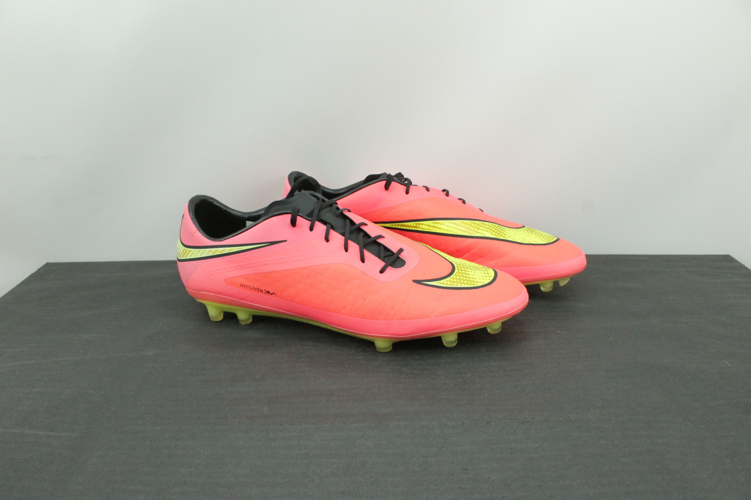Nike Nike Hypervenom Phatal FG 599075-690 Football Boots Size US 14 / EU 47 - 1 Thumbnail