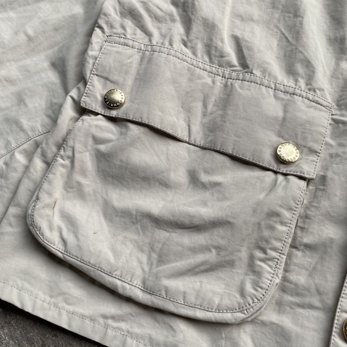 Barbour Barbour x Mila Owen Peached Bedale Casual Jacket Size XL / US 12-14 / IT 48-50 - 3 Thumbnail