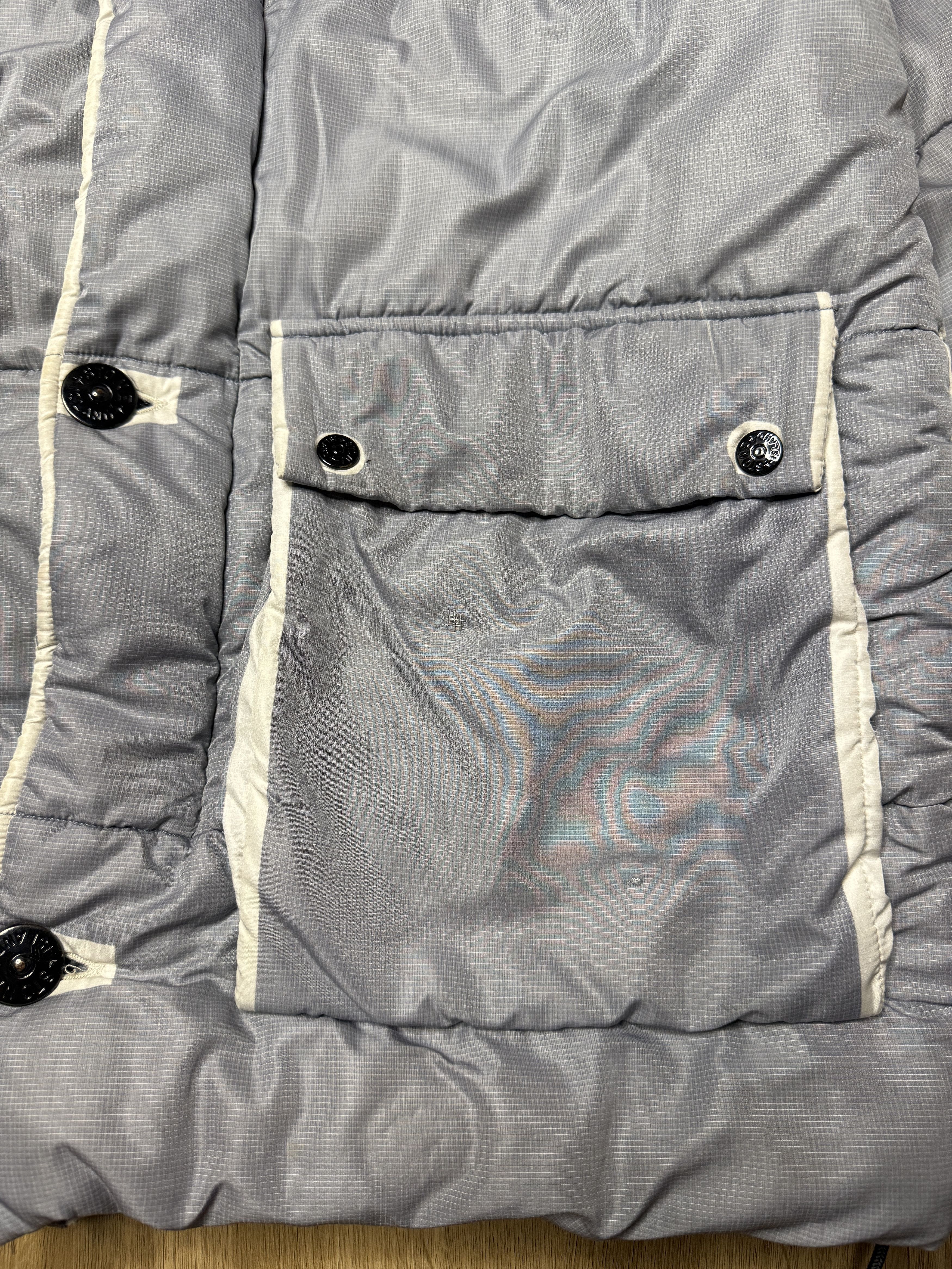 Stone Island Stone Island Down Padded Jacket SS'02 Size US L / EU 52-54 / 3 - 14 Thumbnail