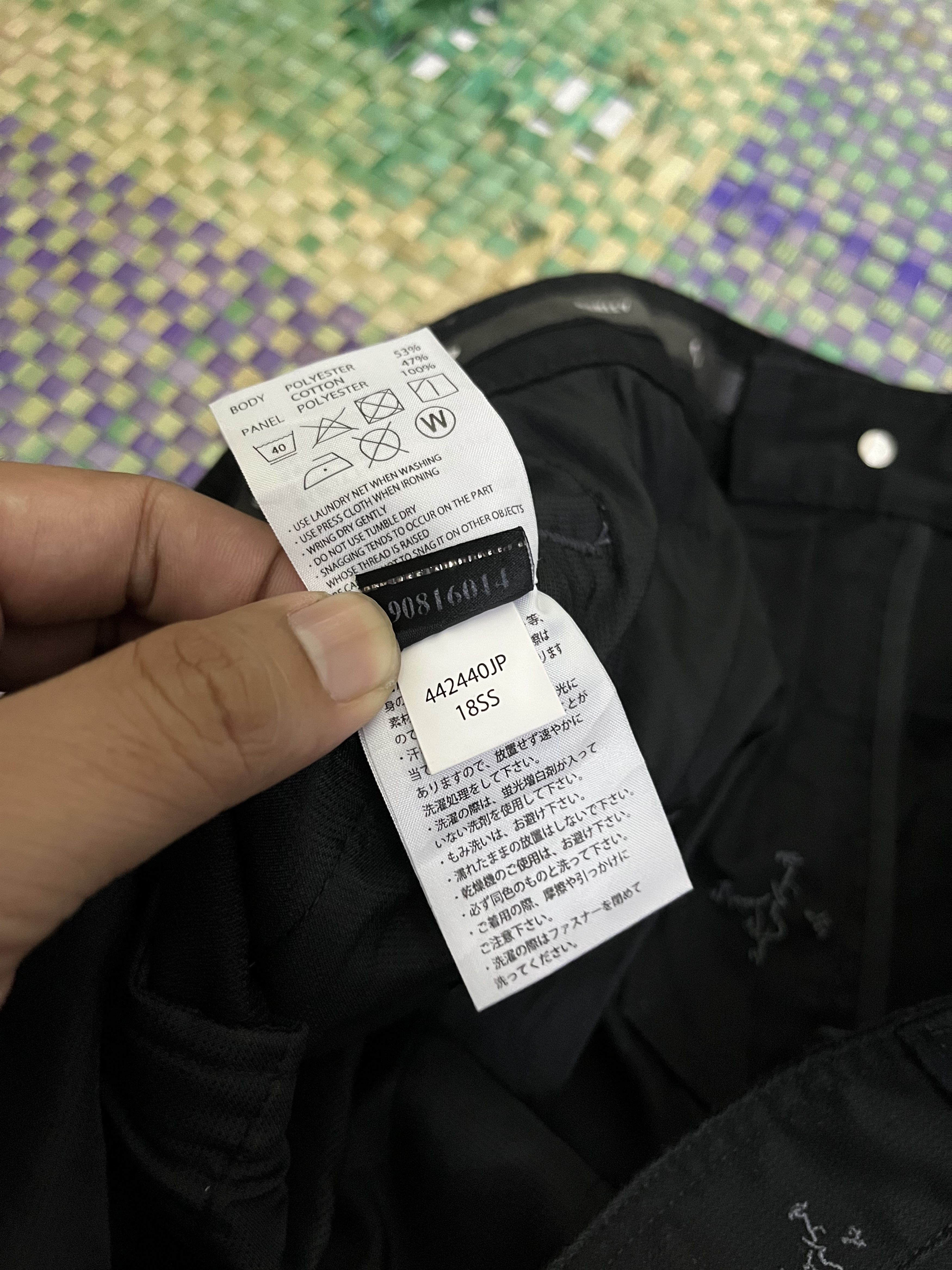 Oakley Oakley Embroidery Pants Size US 34 / EU 50 - 21 Thumbnail