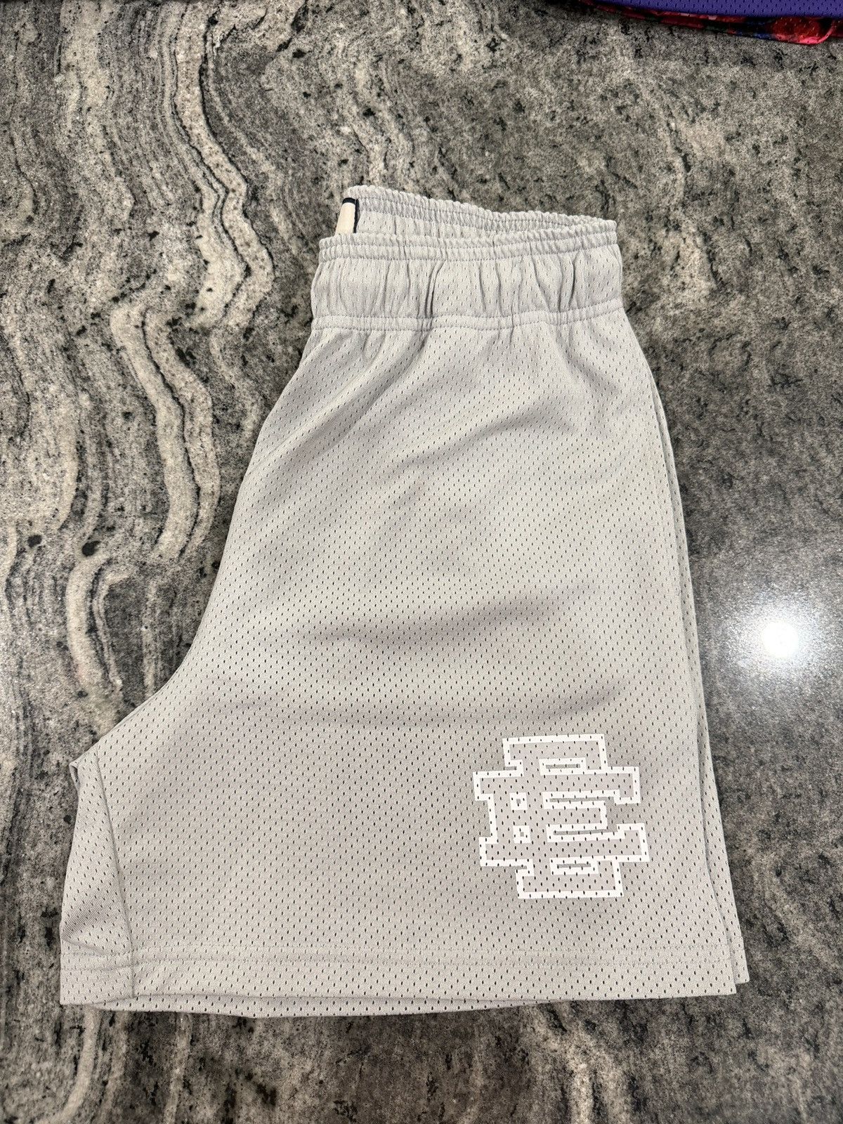 Eric Emanuel Eric Emanuel Gray shorts Size US 32 / EU 48 - 1 Thumbnail