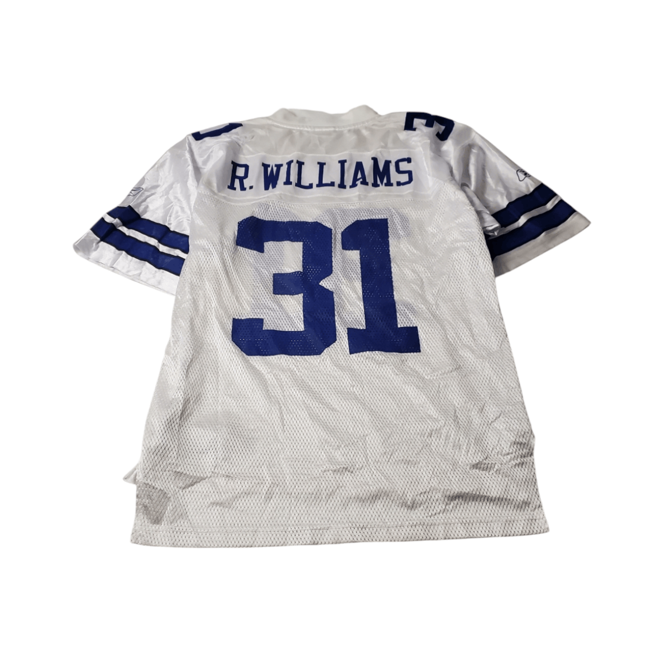 NFL × Reebok × Vintage Y2K Dallas Cowboys Roy Williams Jersey Size US M / EU 48-50 / 2 - 1 Thumbnail
