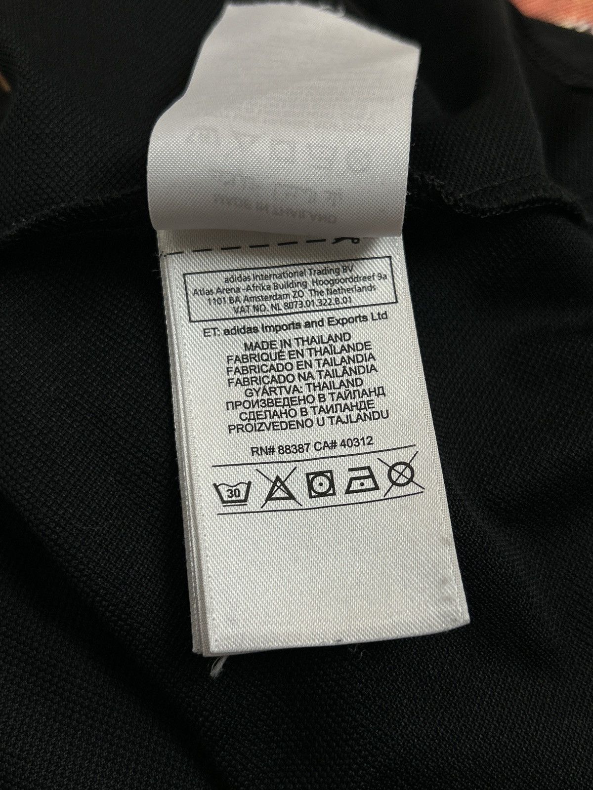 Y-3 Adidas x Y-3 Roland Garros Tennis French Open Jersey Black M Size US M / EU 48-50 / 2 - 10 Thumbnail