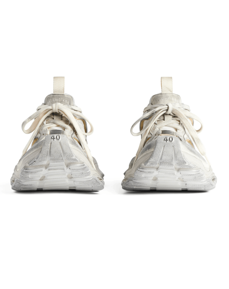 Balenciaga Balenciaga Worn out Cargo Sneaker Size US 7 / EU 40 - 4 Thumbnail