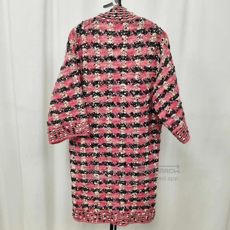 Chanel Chanel Tweed wool 15B coat Size XXS / US 00 / IT 34 - 2 Thumbnail