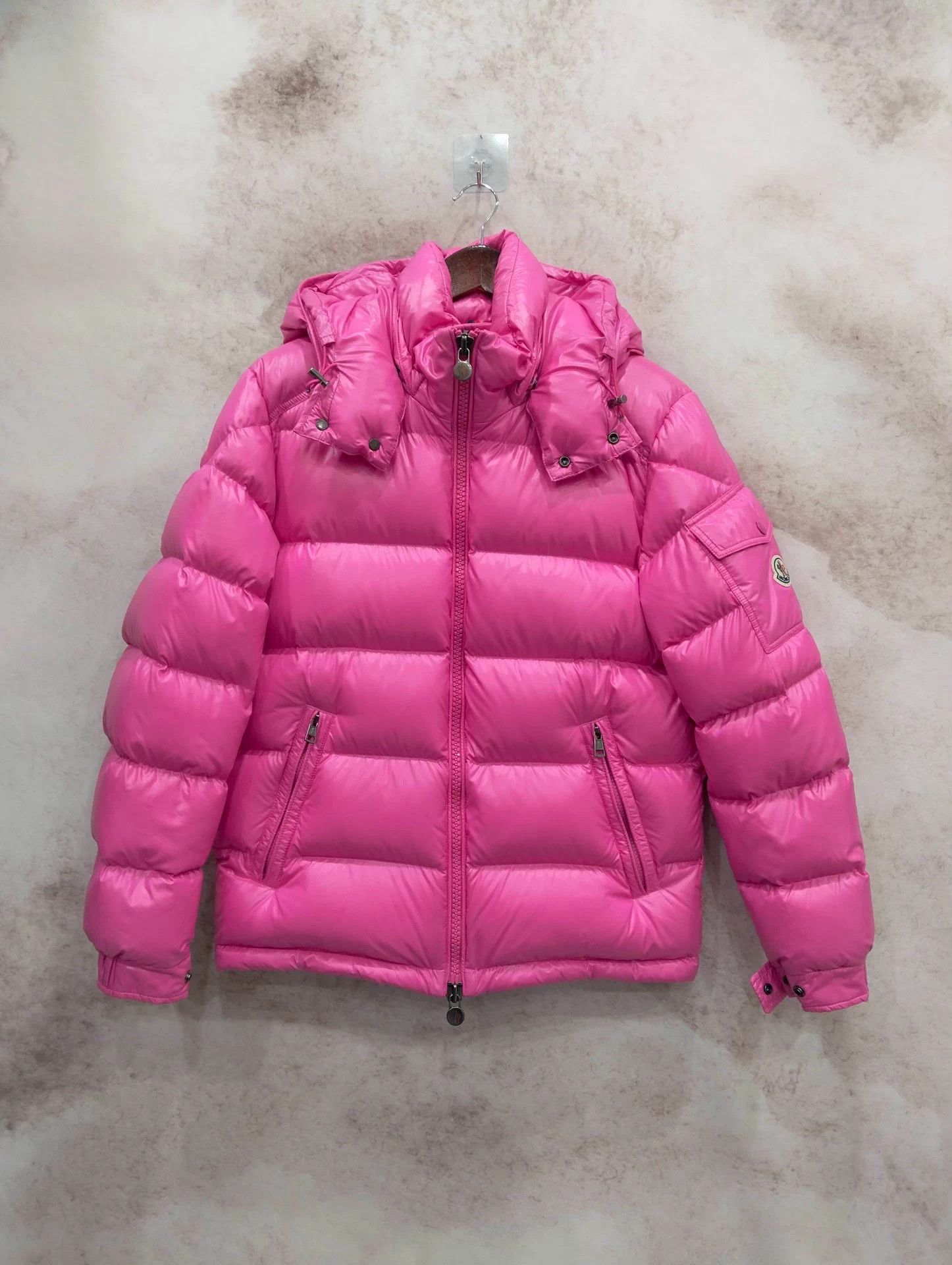 Moncler Moncler down jacket 1 21 Size S / US 4 / IT 40 - 1 Thumbnail