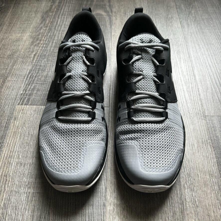 Vintage UNDER ARMOUR • Charged Commit TR (13M) Size US 13 / EU 46 - 6 Thumbnail