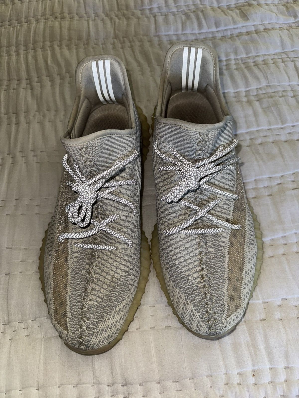 Yeezy Yeezy Sneakers Size US 12.5 / EU 45-46 - 1 Thumbnail