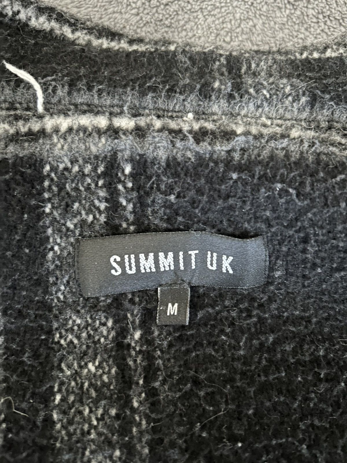 Summit UK Summit UK Flannel Shirt Jacket Size US M / EU 48-50 / 2 - 4 Thumbnail