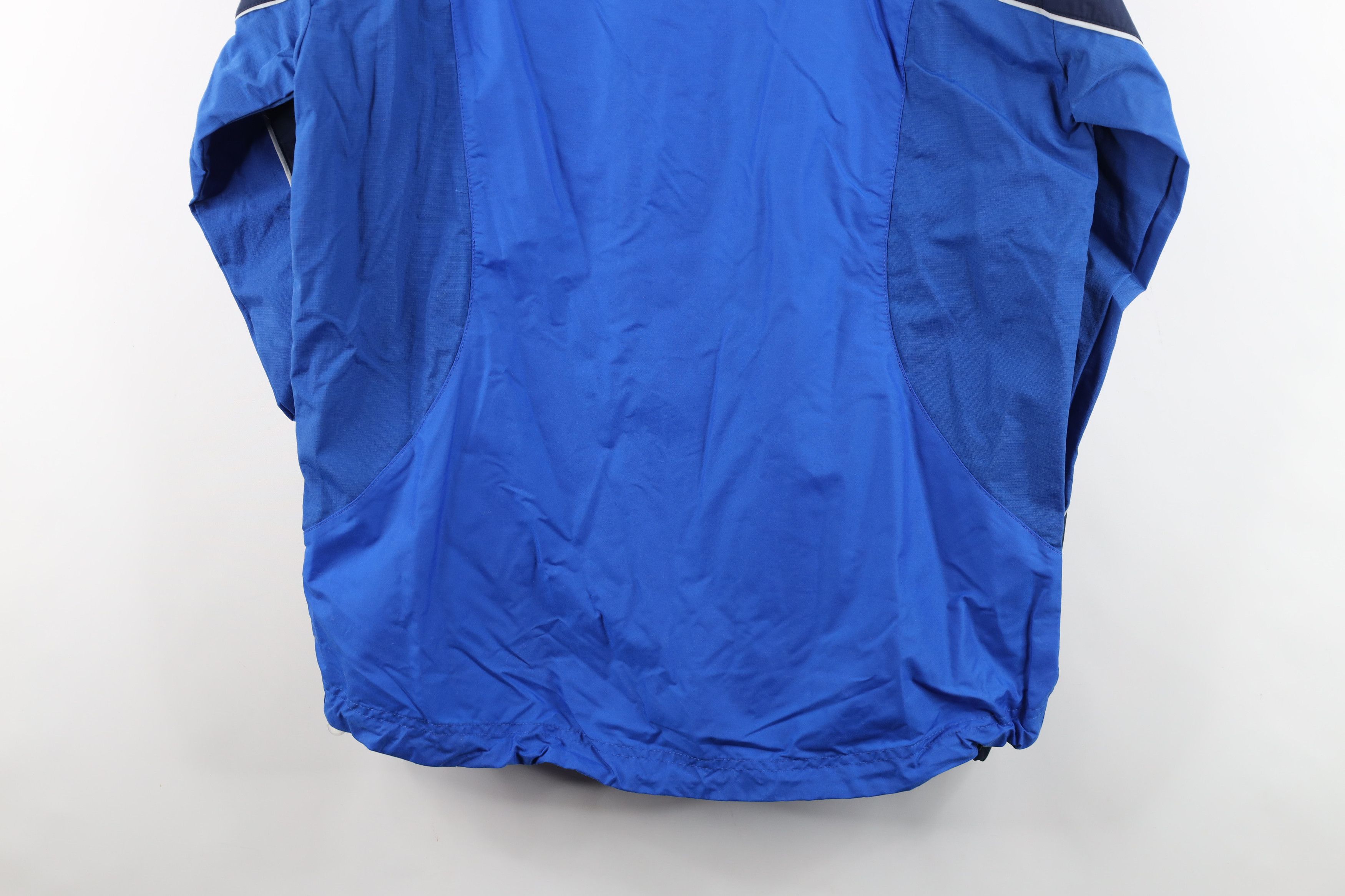 Nike Vintage Y2K Nike Scott Mini Swoosh Soccer Windbreaker Jacket Size US S / EU 44-46 / 1 - 15 Thumbnail