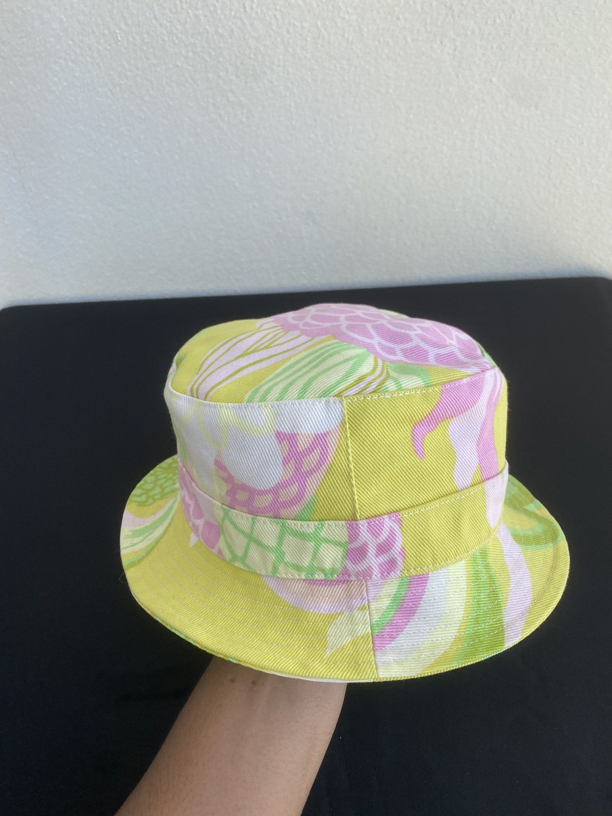 Dolce & Gabbana Rare DOLCE & GABBANA Vintage Logo Backet Hat Size ONE SIZE - 13 Thumbnail