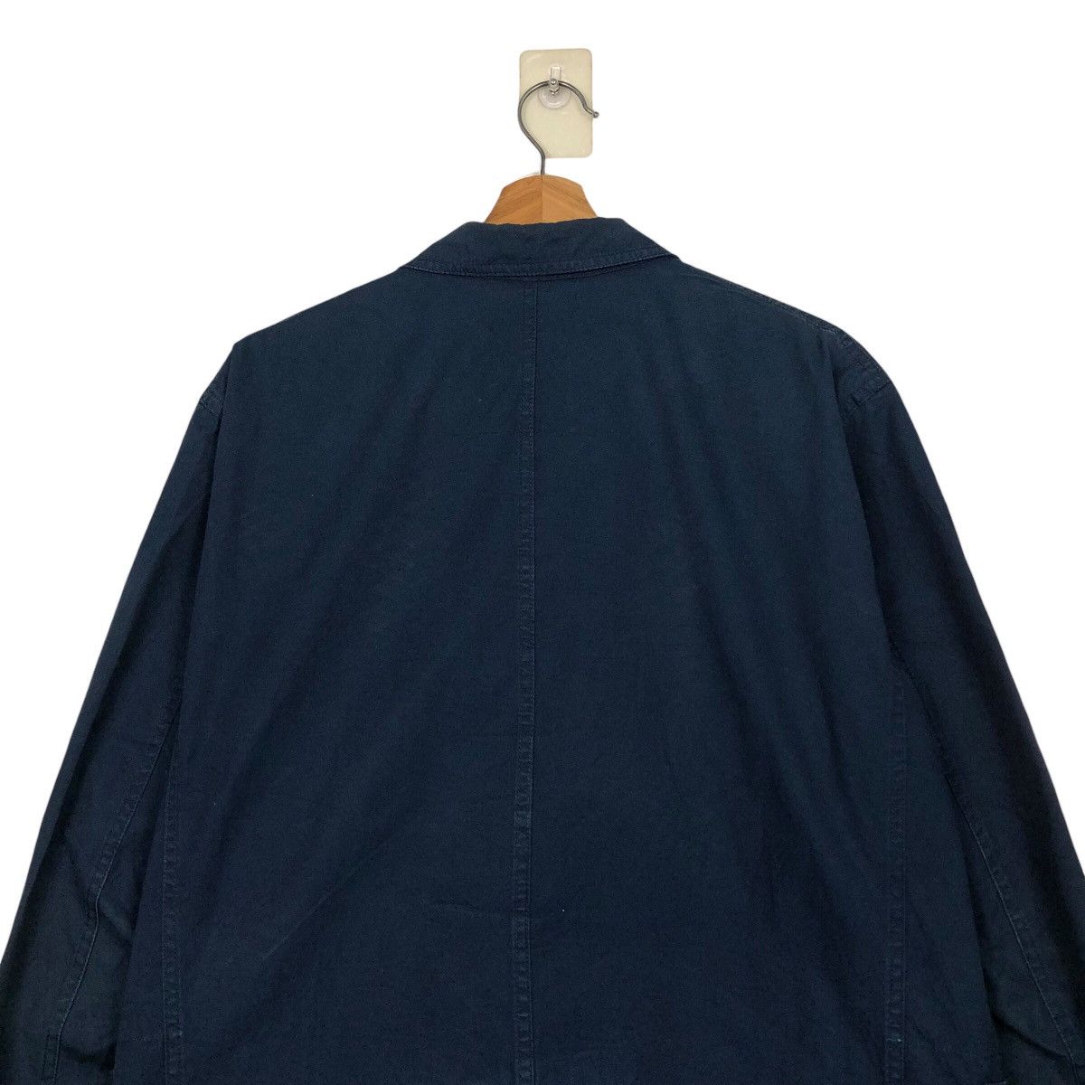 Japanese Brand 📌Vintage Chore Work Jacket Uniqlo Undercover Duck Canvas Size US L / EU 52-54 / 3 - 10 Thumbnail