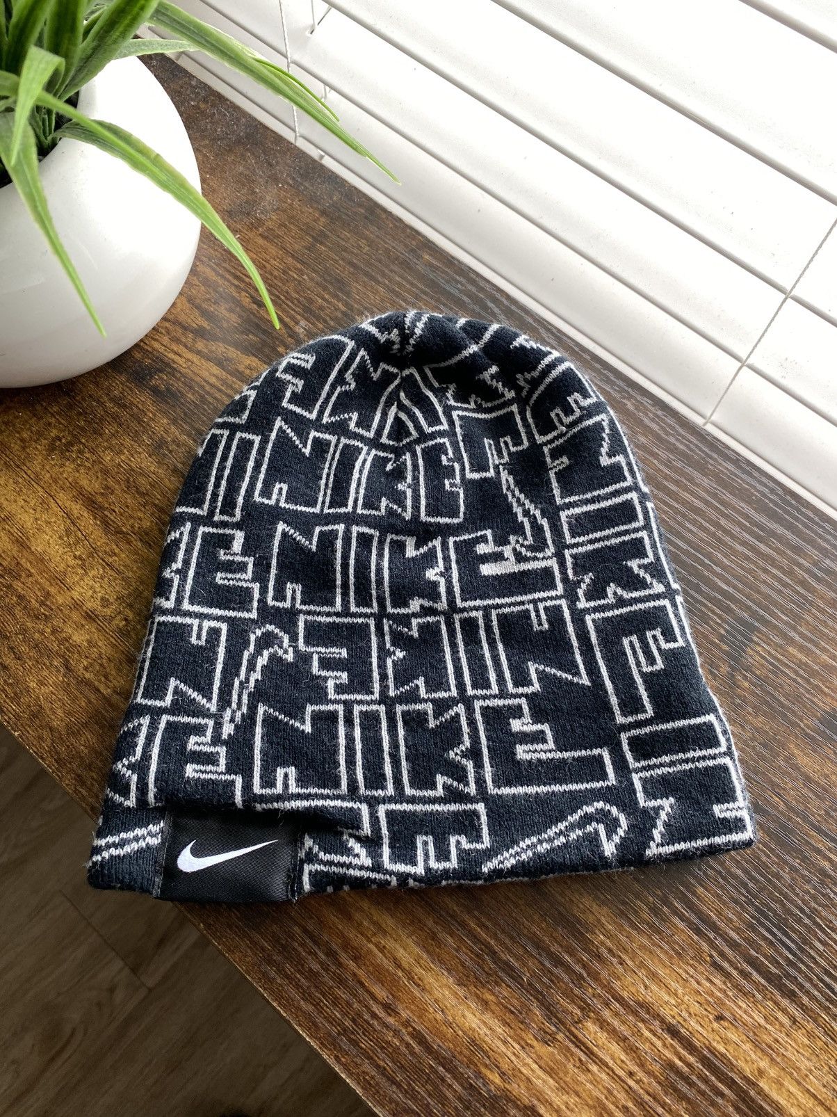Nike Swoosh Beanie