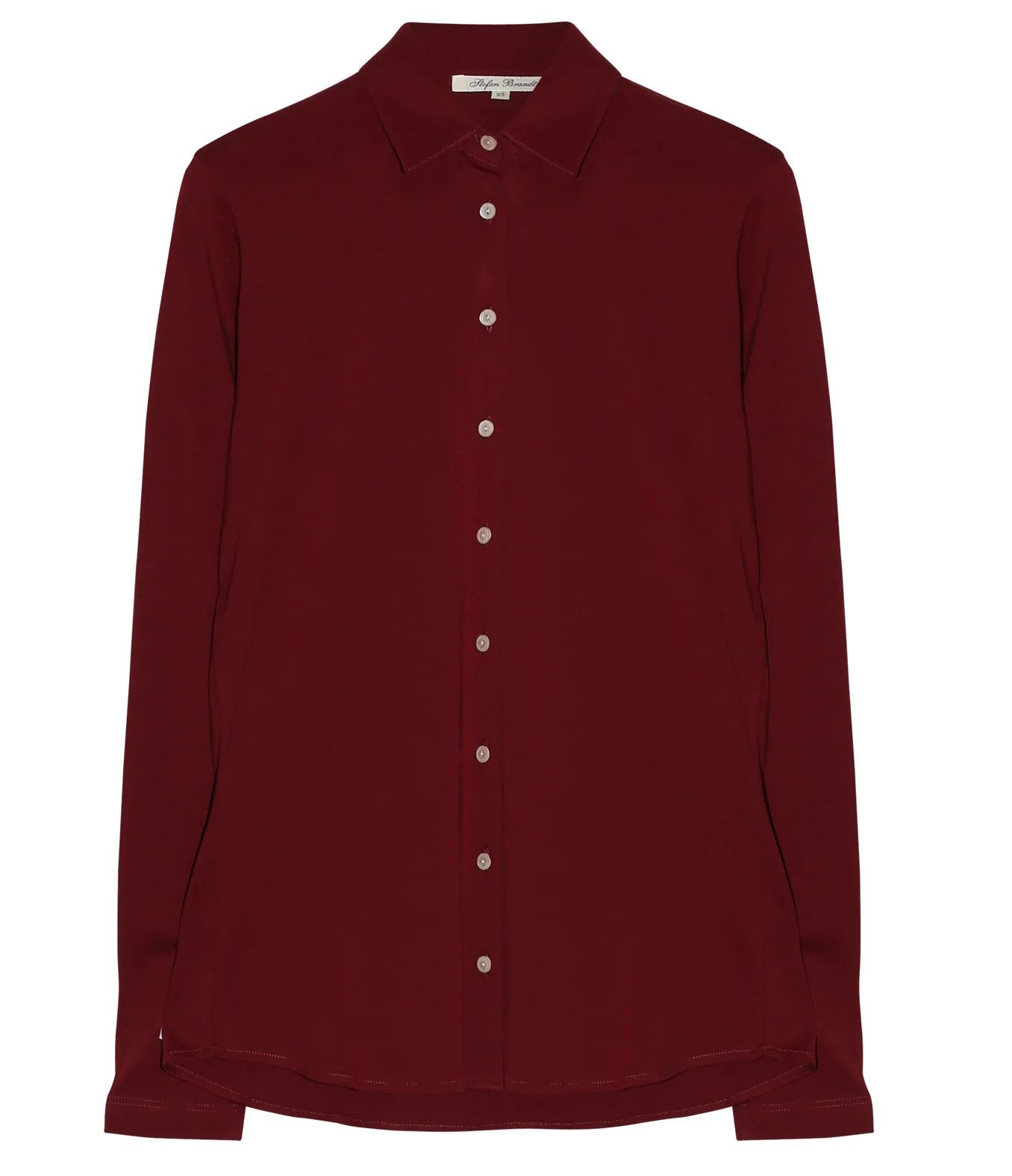 image of Loro Piana O1Srvl11E0424 Andre Shirts In Red, Men's (Size Large)