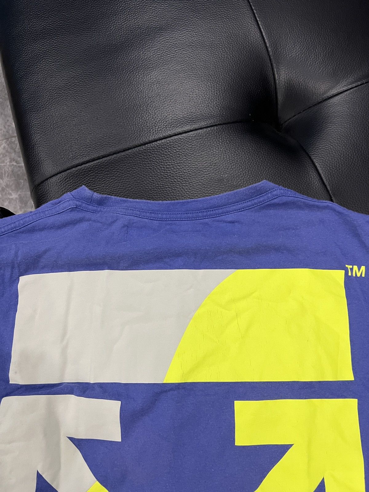 Off-White Off-White Gradient Arrow T-Shirt Size US XS / EU 42 / 0 - 9 Thumbnail