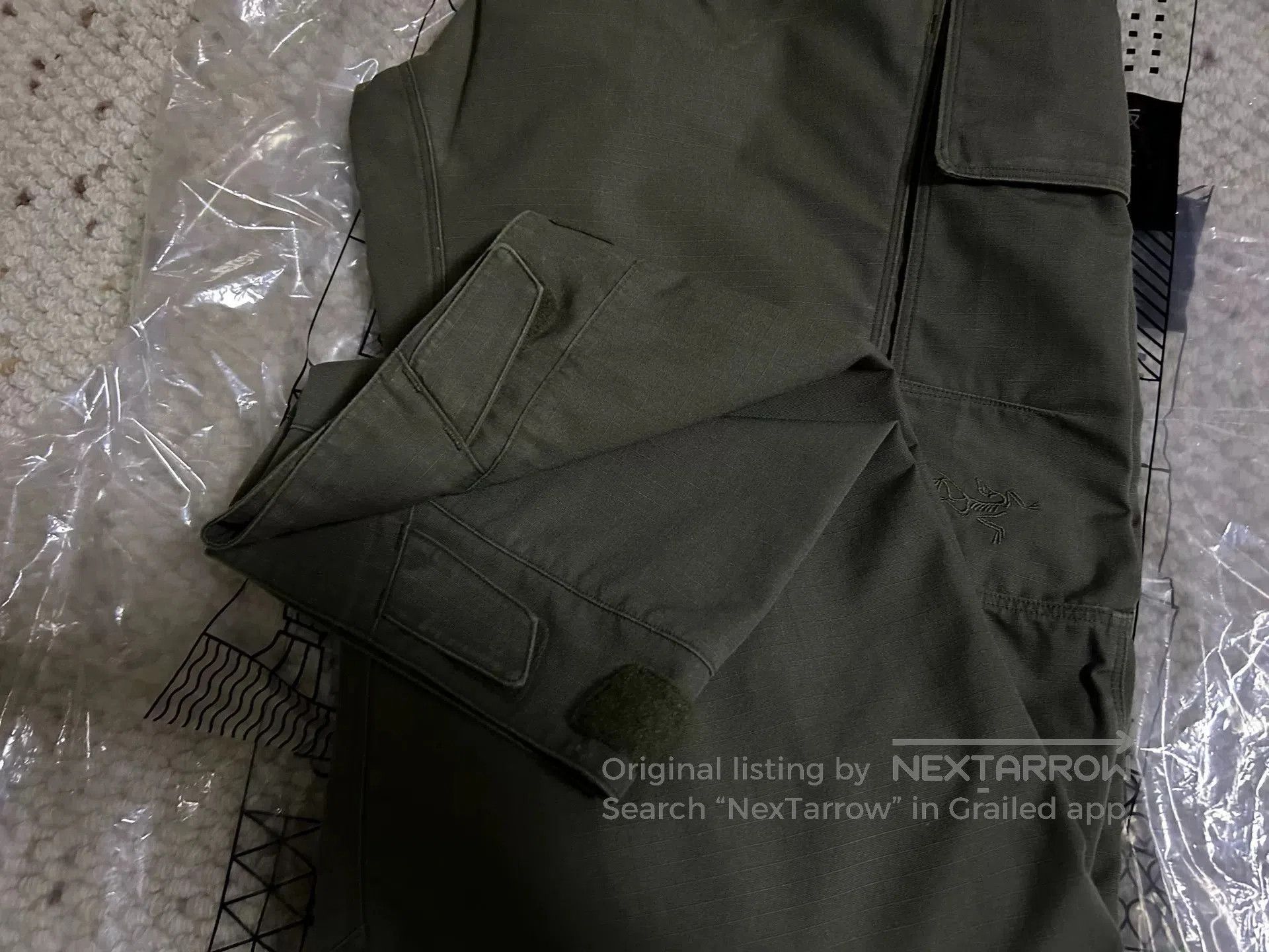 Other Arc'teryx LEAF Assault Pant AR Size S. Size US 30 / EU 46 - 4 Thumbnail