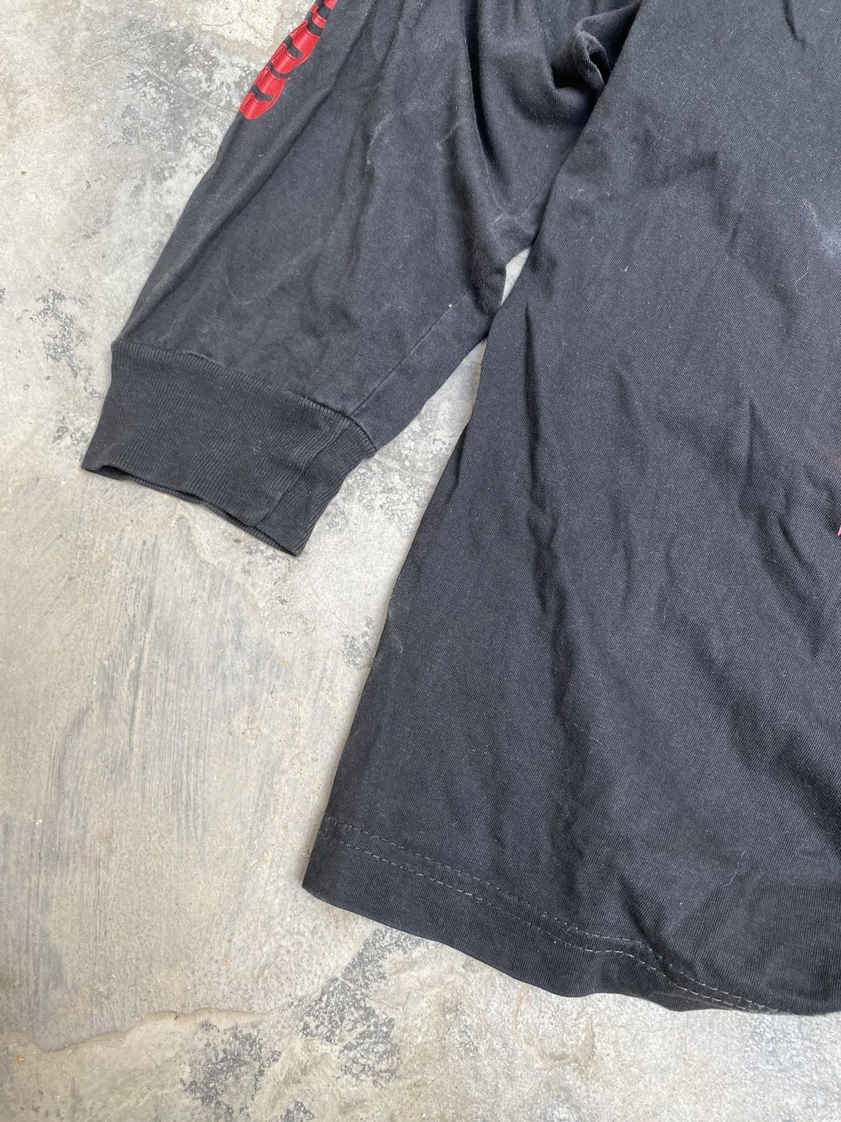 Brockum × Guns N' Roses RARE Vintage 1991 Guns N Roses Longsleeve T-shirt merch Size US L / EU 52-54 / 3 - 7 Thumbnail