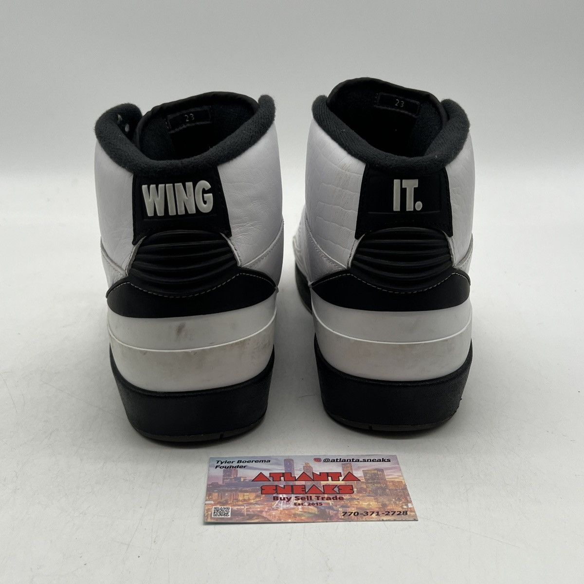 Jordan Brand Air Jordan 2 wing it Size US 10 / EU 43 - 3 Thumbnail