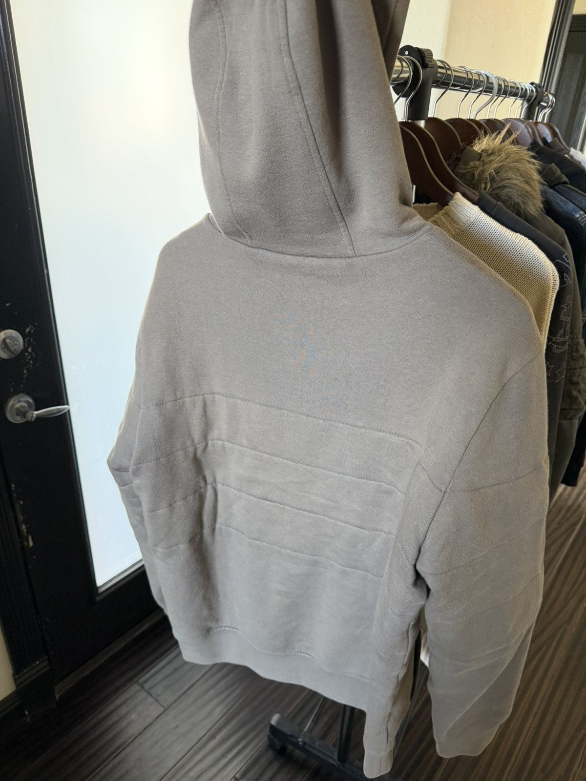 Hermes Hermes Lined Zip-Up Hoodie Size US M / EU 48-50 / 2 - 5 Thumbnail