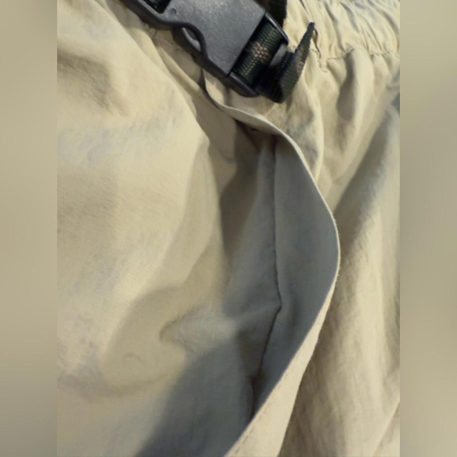 Other Gander Mountain khaki cargo pants FLAWED stains 42”x30” Size US 42 / EU 58 - 3 Thumbnail