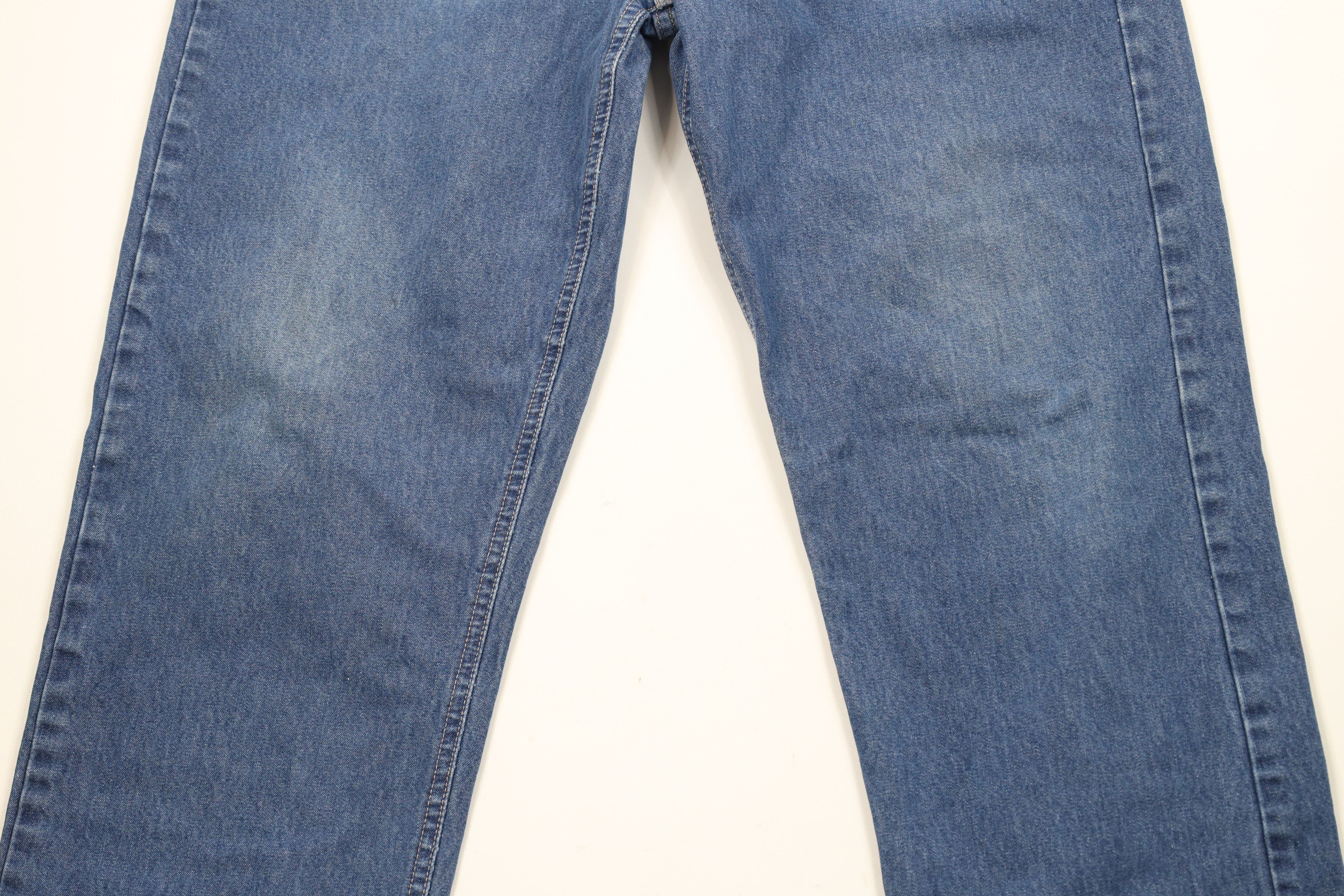 Carhartt × Vintage Vintage Carhartt FR Denim Jeans Fire Flame Resistant Size US 36 / EU 52 - 3 Thumbnail
