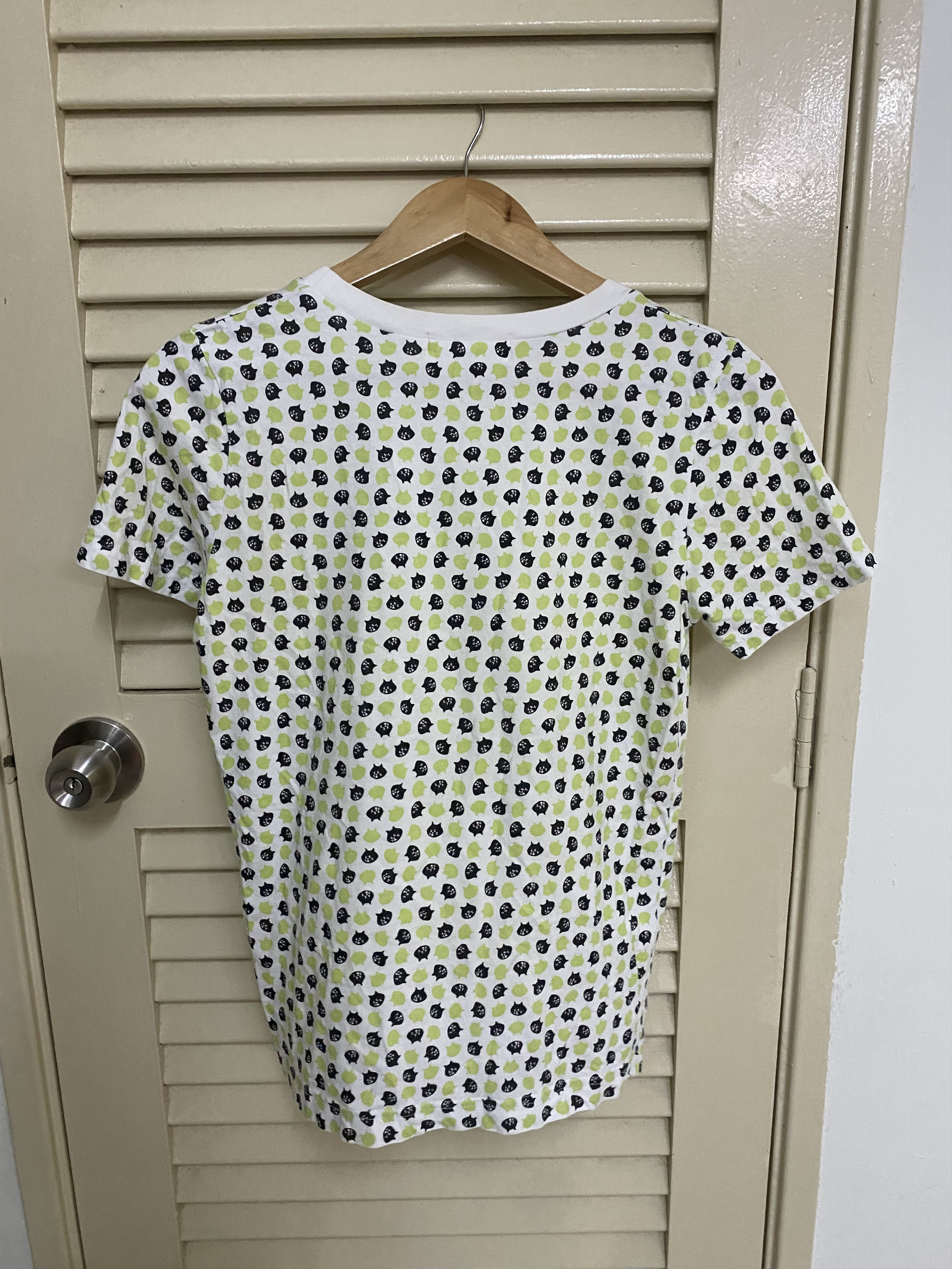Ne-Net Ne net Full Printed Shirt Size S / US 4 / IT 40 - 2 Thumbnail