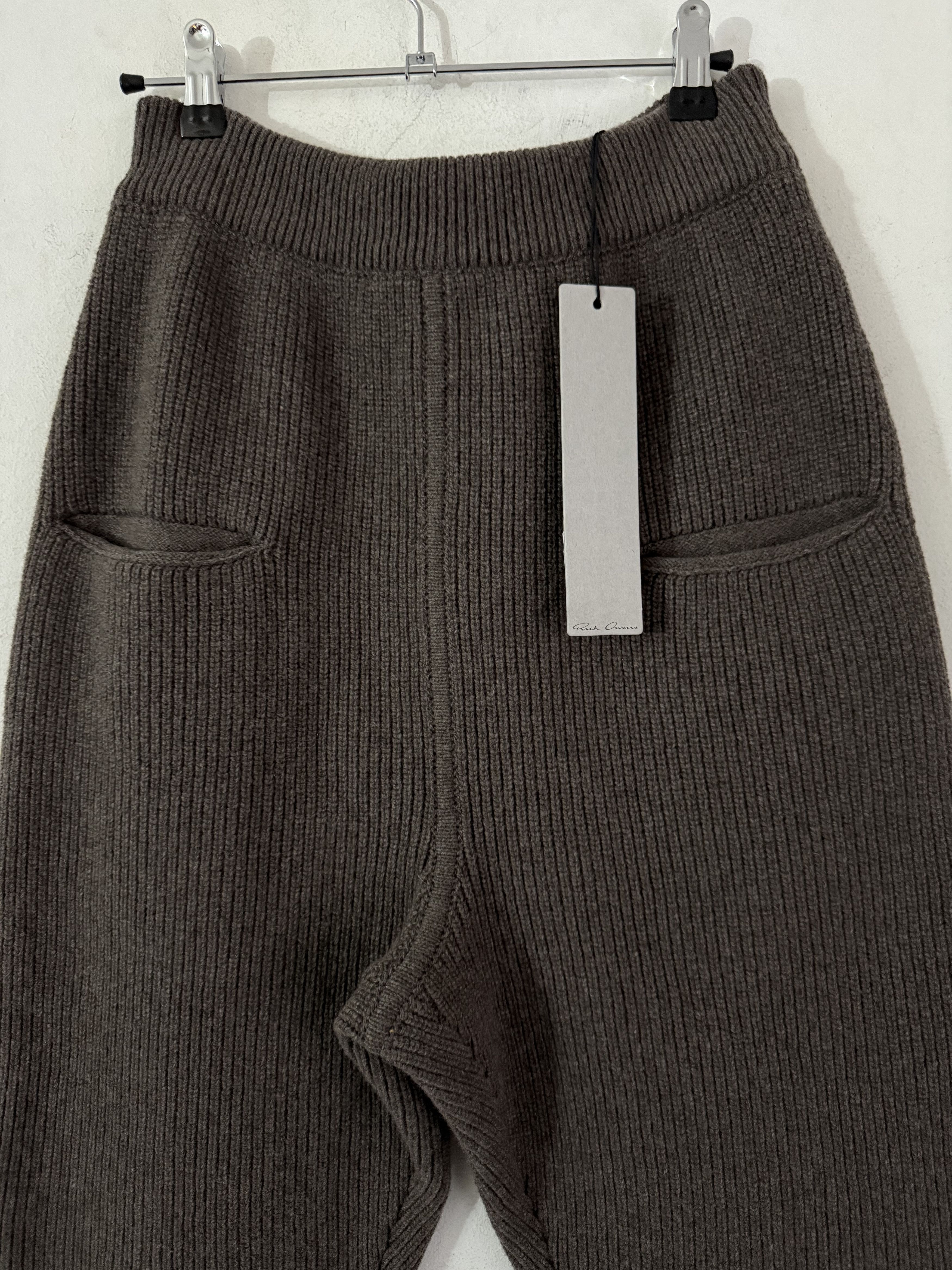 Rick Owens Cashmere Sweater+Short Size US 32 / EU 48 - 4 Thumbnail