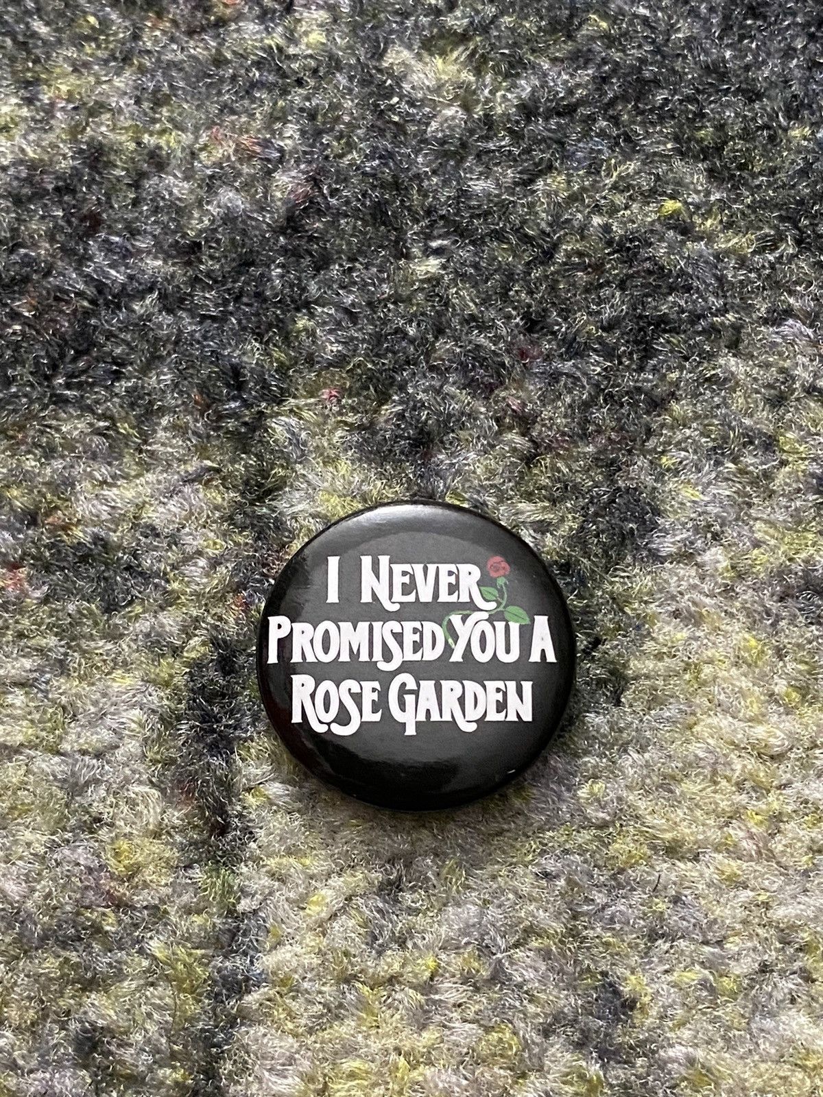 Supreme Supreme Rose Garden Pin Size ONE SIZE - 1 Thumbnail