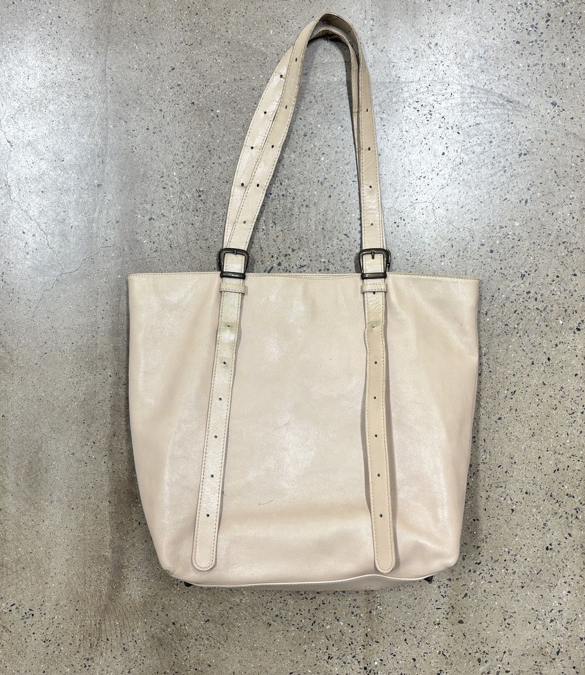Maison Margiela Maison Martin Margiela 2way Leather Bag Size ONE SIZE - 8 Thumbnail