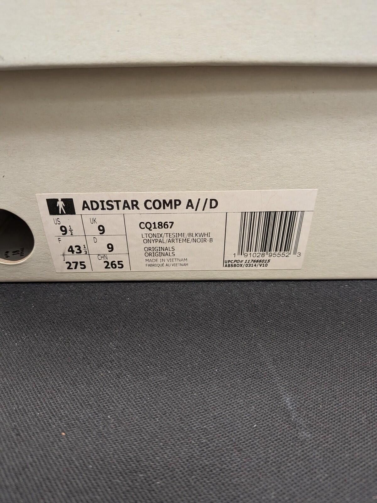 Adidas adidas Consortium AD Adistar CQ1867 US9.5 Size US 9.5 / EU 42-43 - 4 Thumbnail