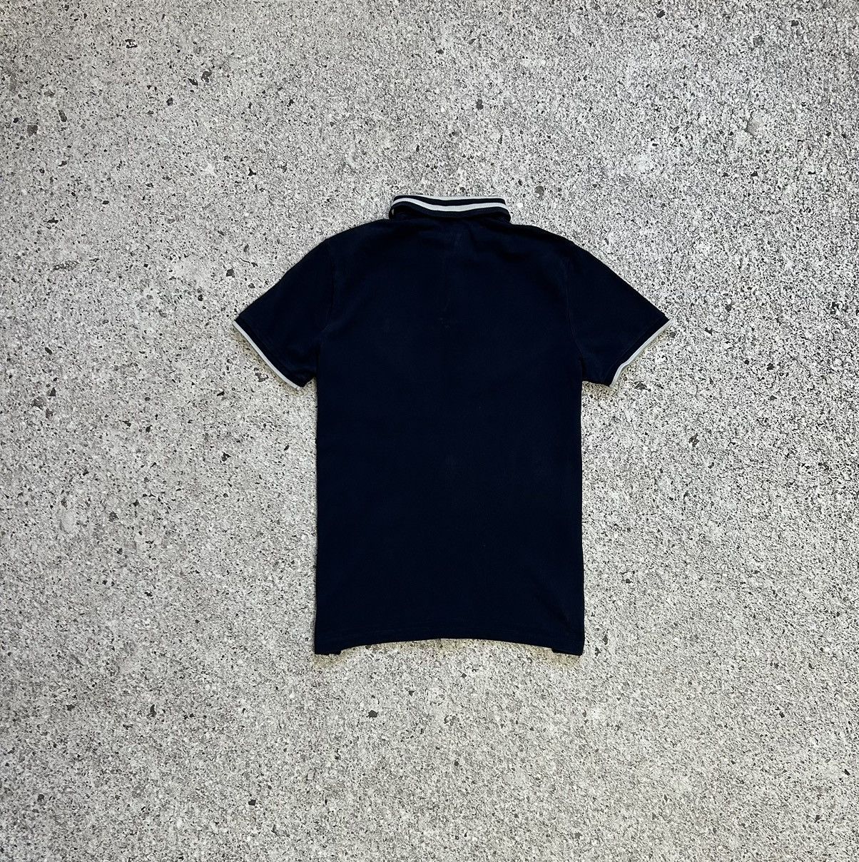 Polo Ralph Lauren × RRL Ralph Lauren × Rugby Ralph Lauren Vintage 90s Polo Ralph Lauren Polo T-Shirt Size US M / EU 48-50 / 2 - 5 Thumbnail