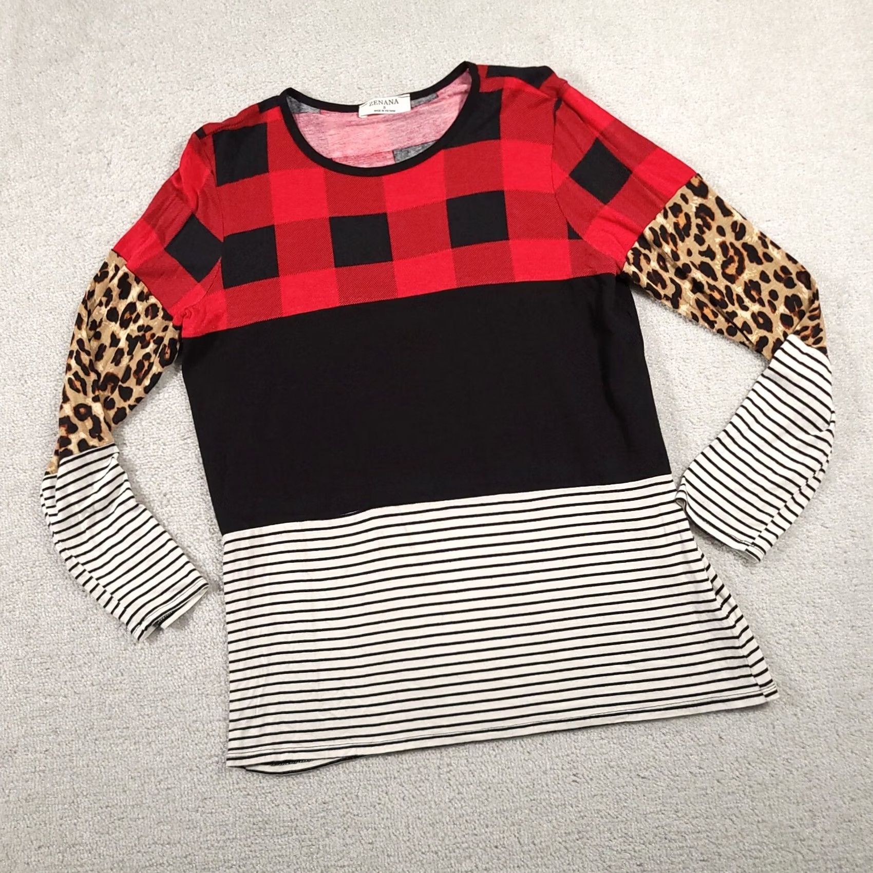 Vintage Item Specifications: Country of Origin: USA Size S / US 4 / IT 40 - 2 Thumbnail