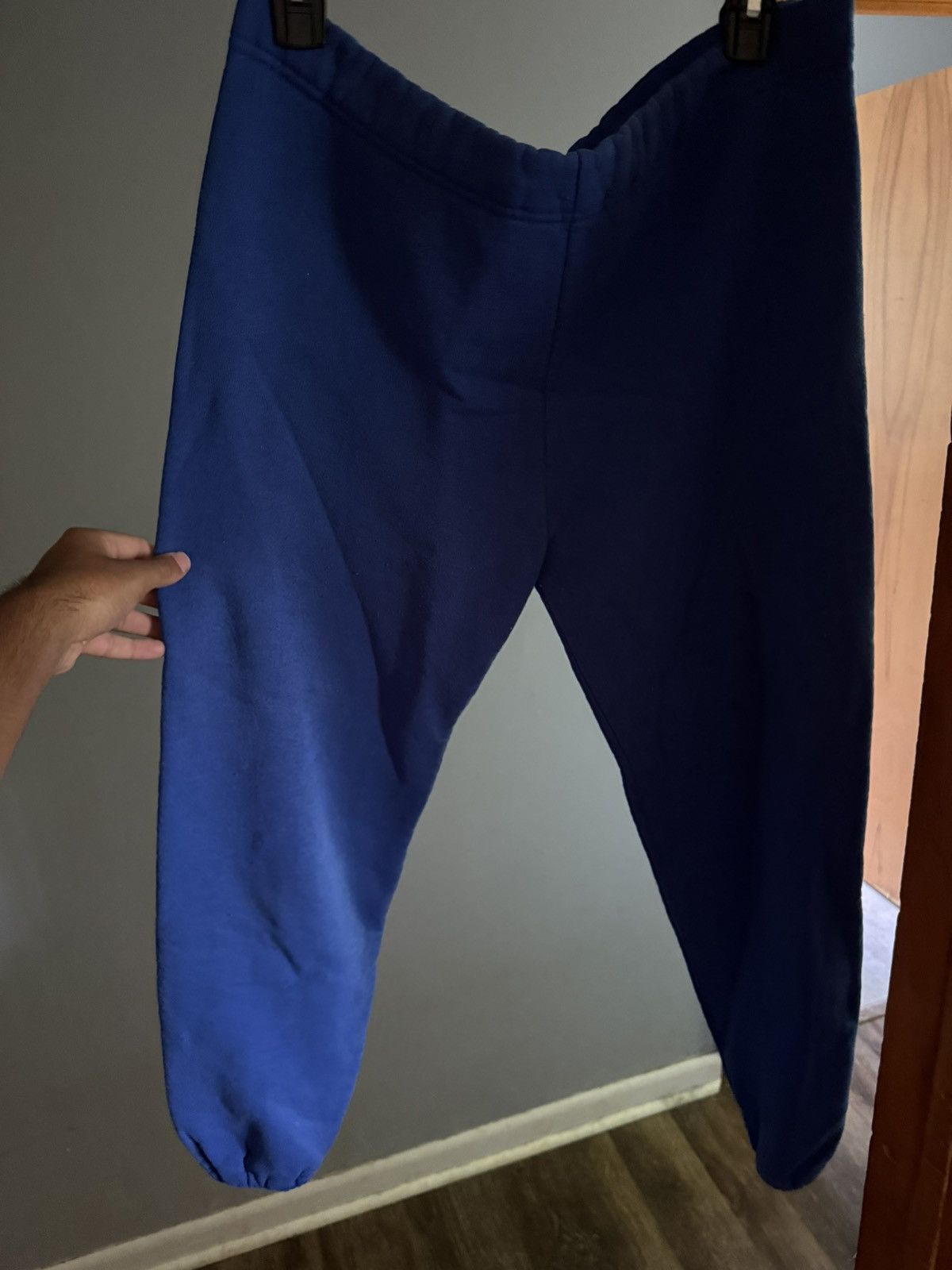 Russell Athletic × Vintage Vintage Blue Russell joggers Size US 34 / EU 50 - 3 Thumbnail