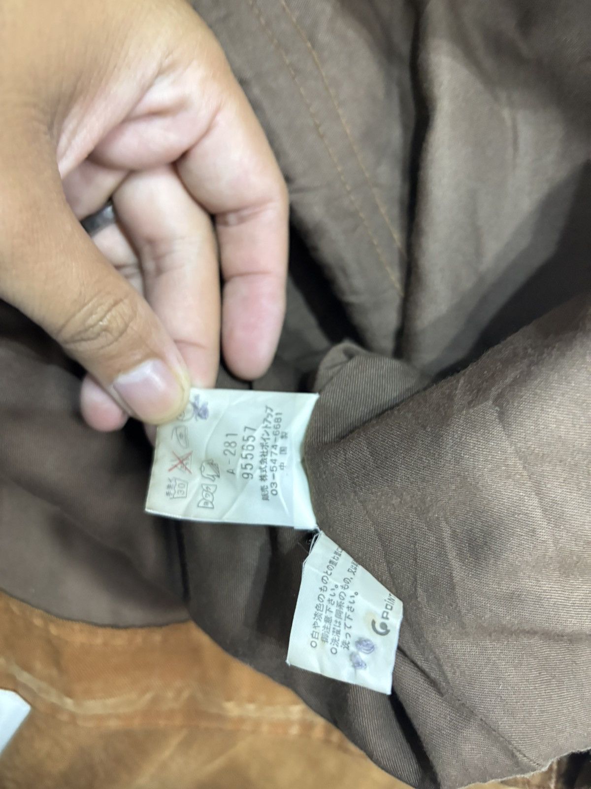Issey Miyake Hai sporting isseymiyake multipocket cargo jacket Size US L / EU 52-54 / 3 - 5 Thumbnail