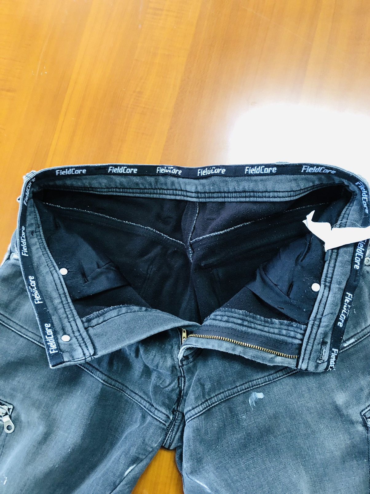 Japanese Brand Fieldcore Outdoor Tactical Pant Size US 32 / EU 48 - 10 Thumbnail