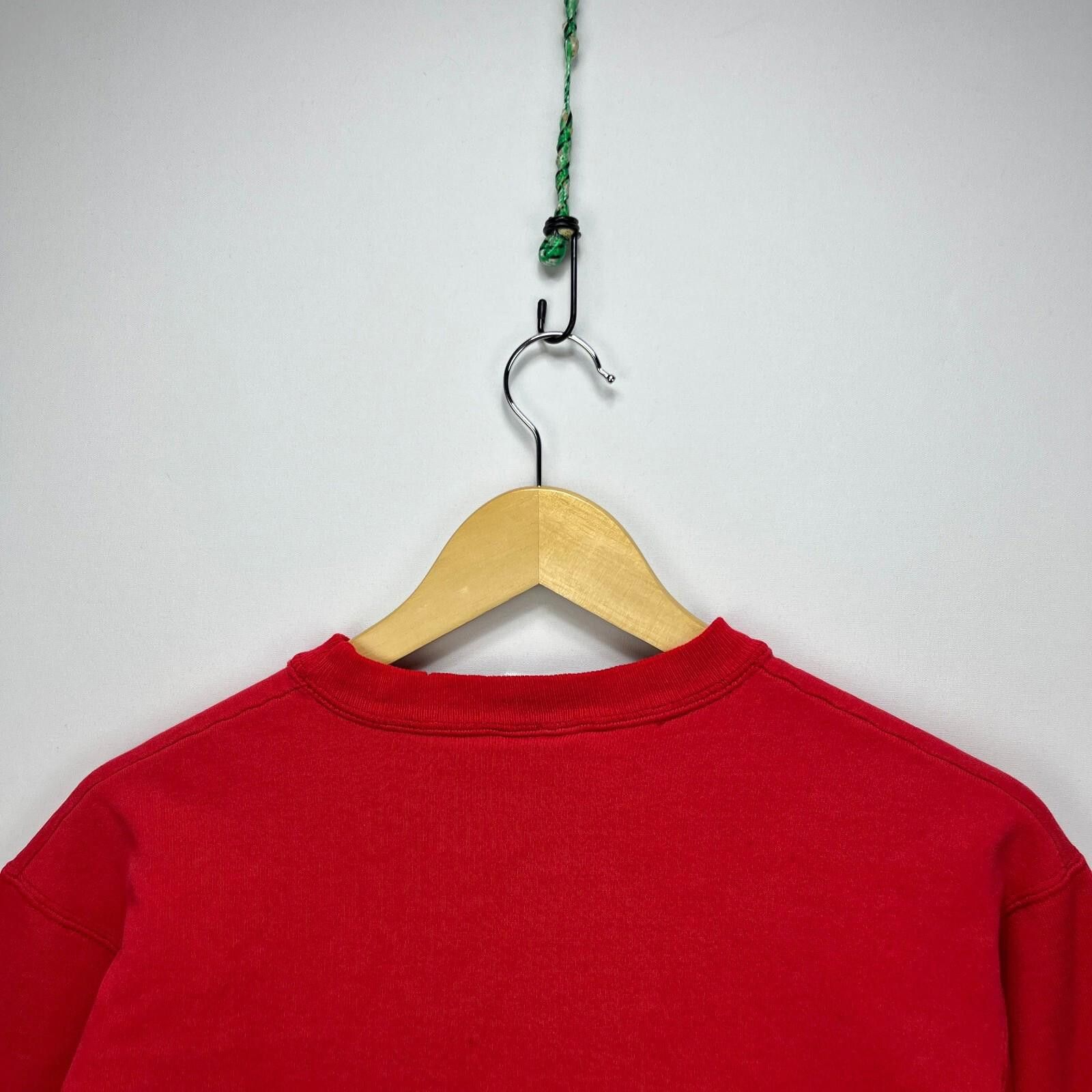 Vintage Vintage 90s Ohio State University Buckeyes Sweatshirt XS Size US XS / EU 42 / 0 - 10 Thumbnail
