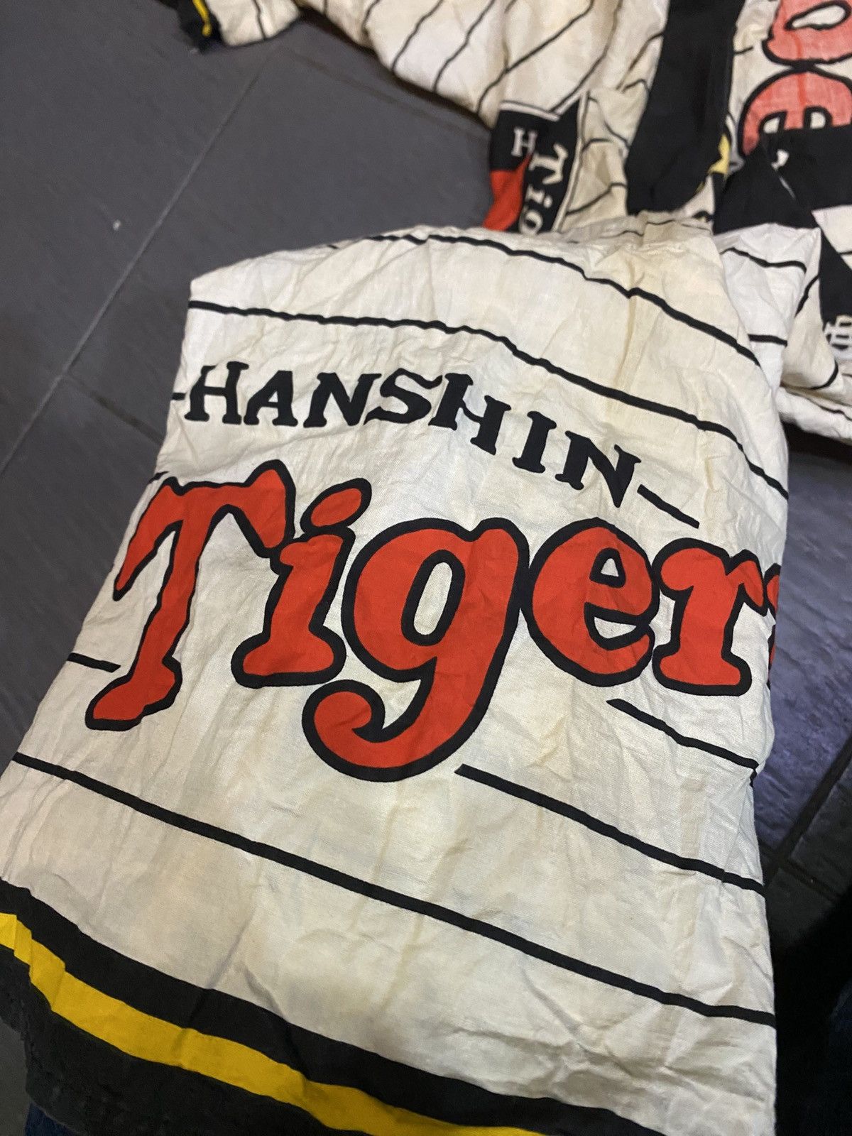 Japanese Brand Hanshin kimono jacket Size US M / EU 48-50 / 2 - 5 Thumbnail