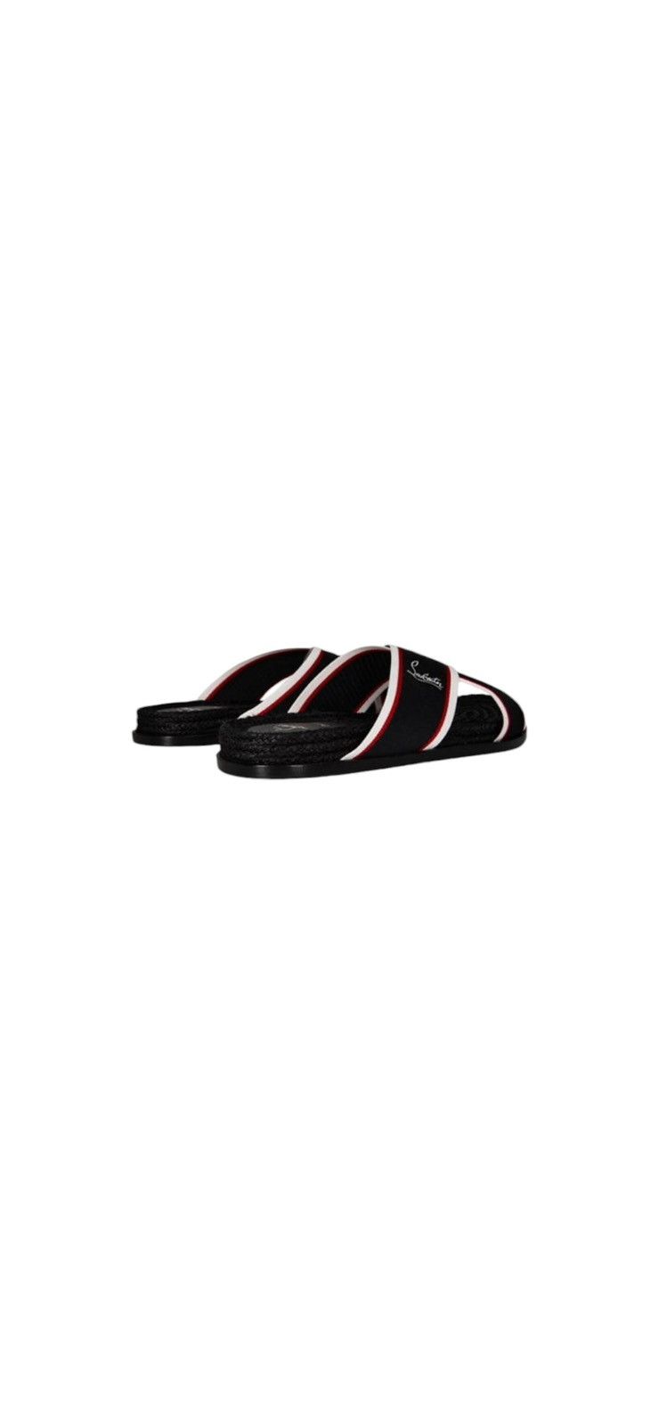 Christian Louboutin HOT CROSS SANDALS Size US 8 / EU 41 - 4 Thumbnail