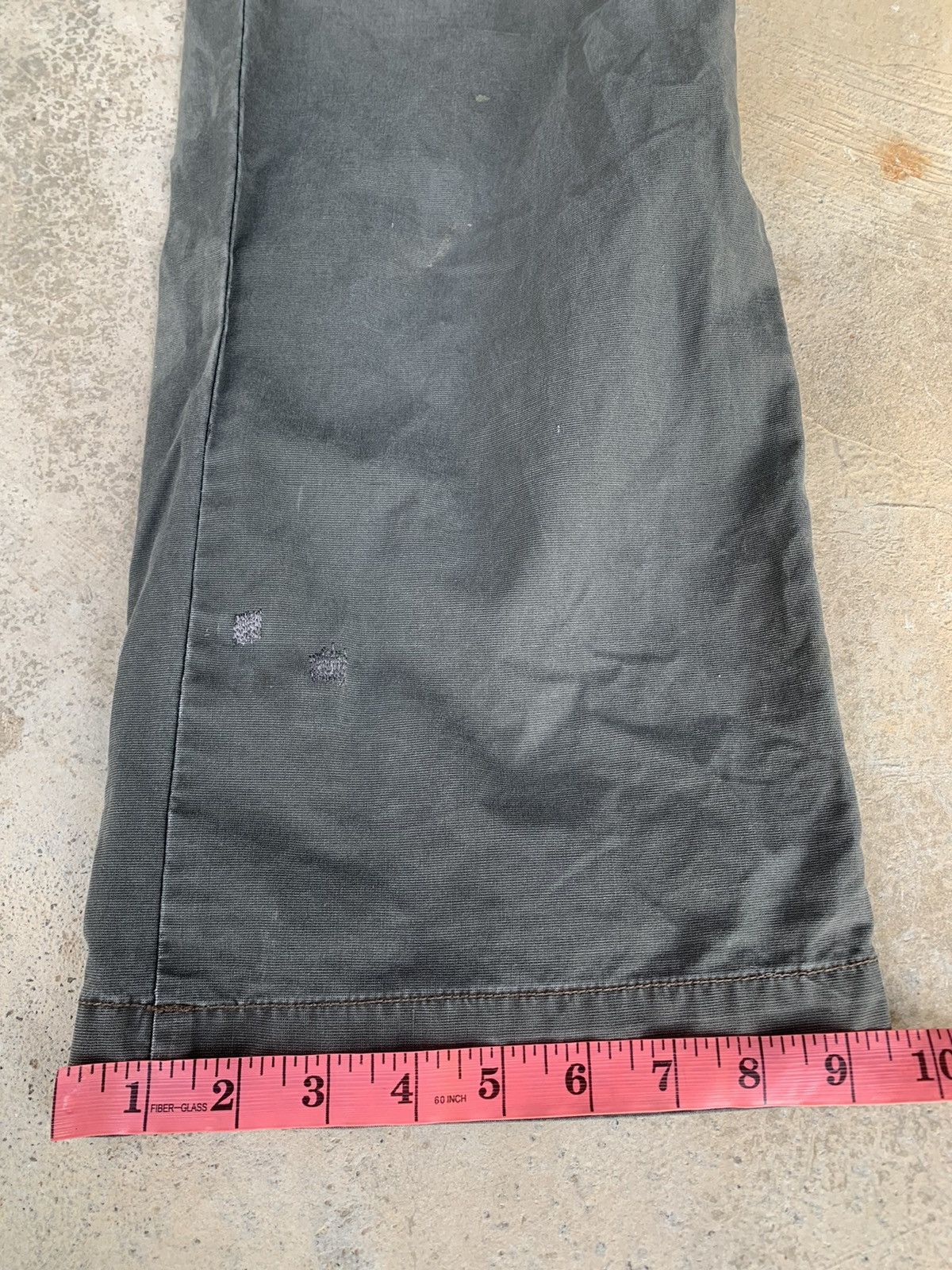 Japanese Brand Hendrix Multipocket Cargo Pants Size US 32 / EU 48 - 7 Thumbnail