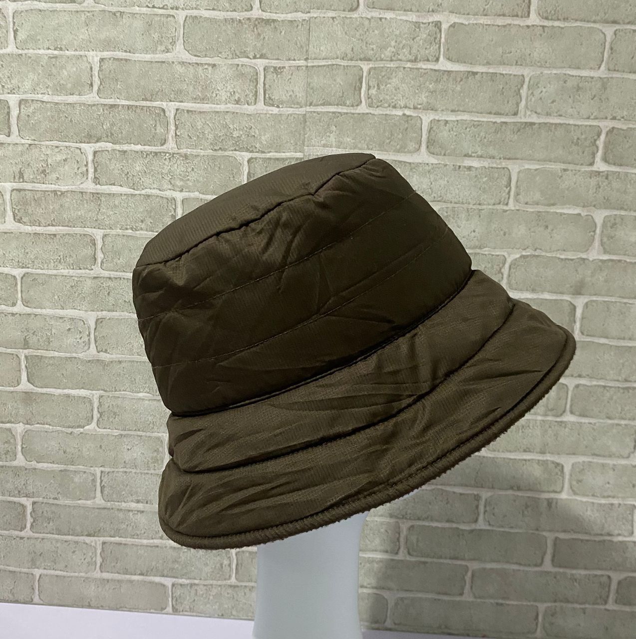 Japanese Brand Vintage Alpha Cubic Riversible Bucket Hats Size ONE SIZE - 2 Thumbnail