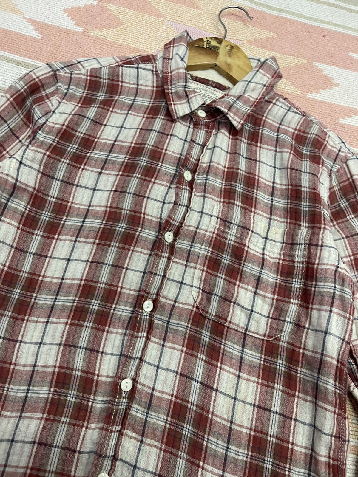 GOA Vintage Goa Worker&Supply Shirt Size US M / EU 48-50 / 2 - 3 Thumbnail