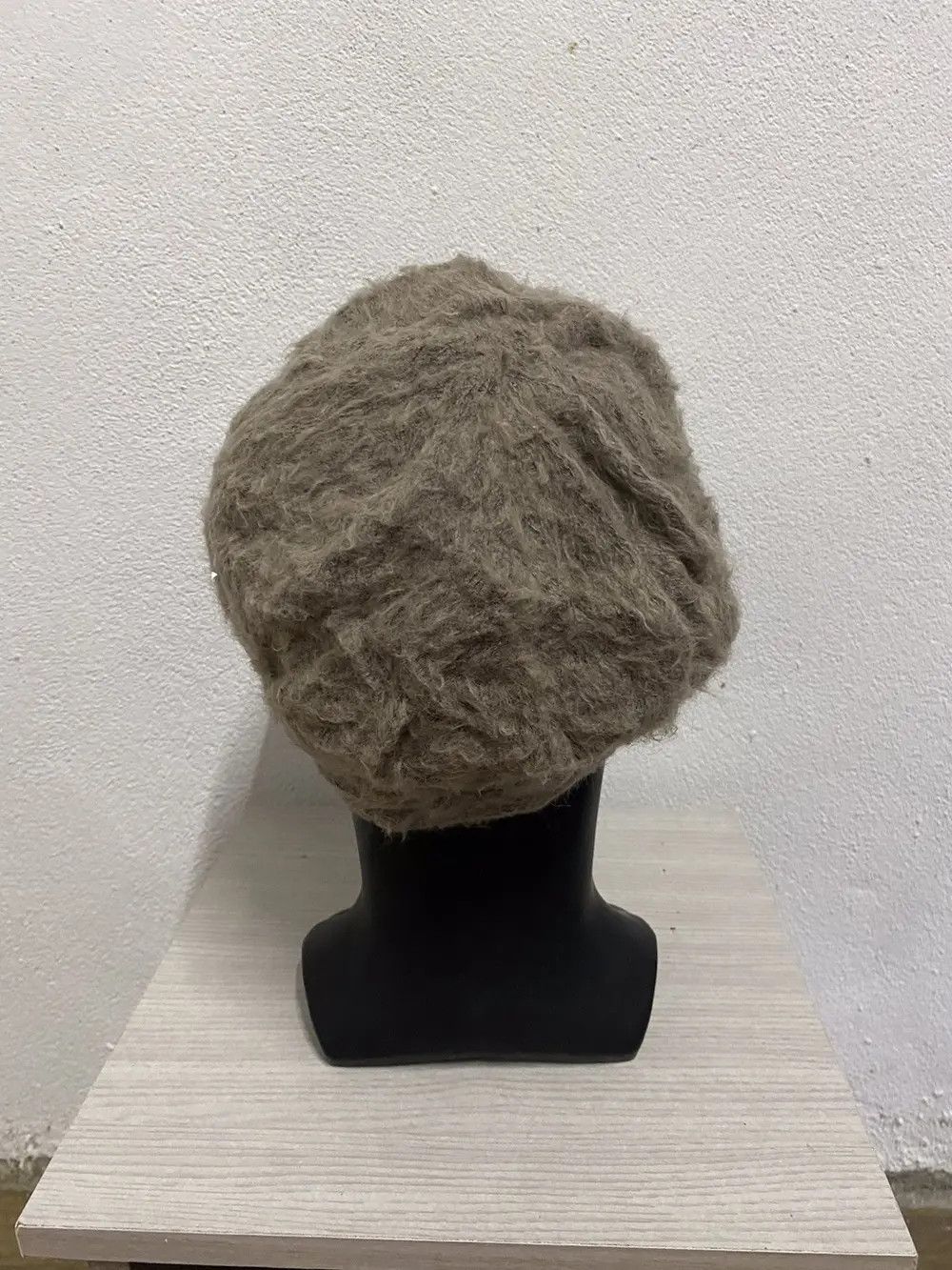 CA4LA Japanese Brand Ca4la Plain Beanie Hat Size ONE SIZE - 4 Thumbnail