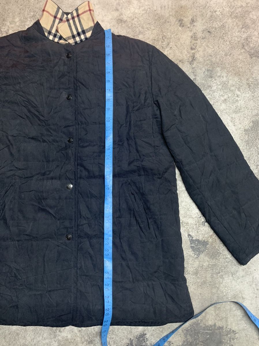 Burberry Burberry Nova check Wool Jacket Size US M / EU 48-50 / 2 - 17 Thumbnail