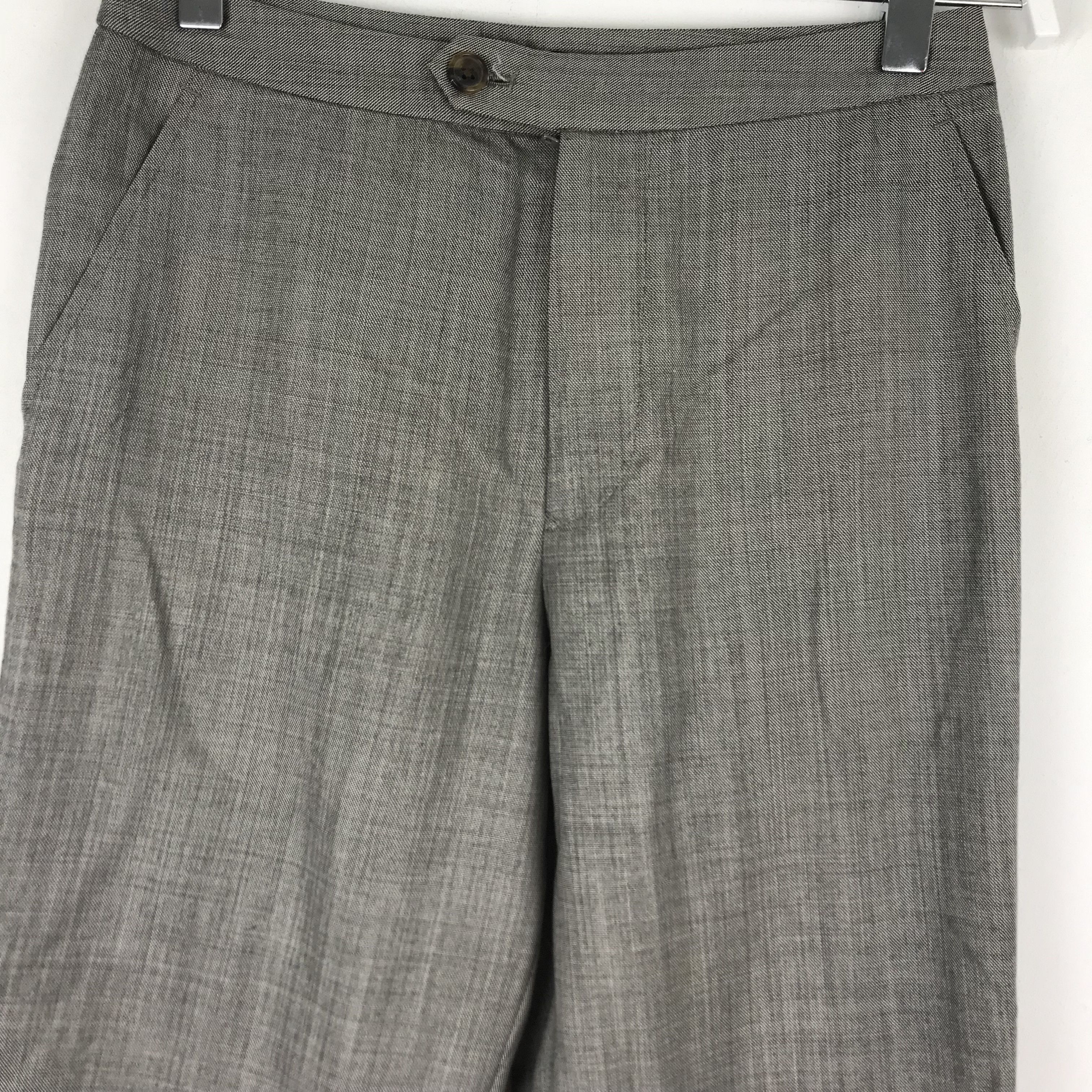 Margaret Howell X244 MARGARET HOWELL CASUAL TROUSERS NICE DESIGN Size 26" / US 2 / IT 38 - 5 Thumbnail
