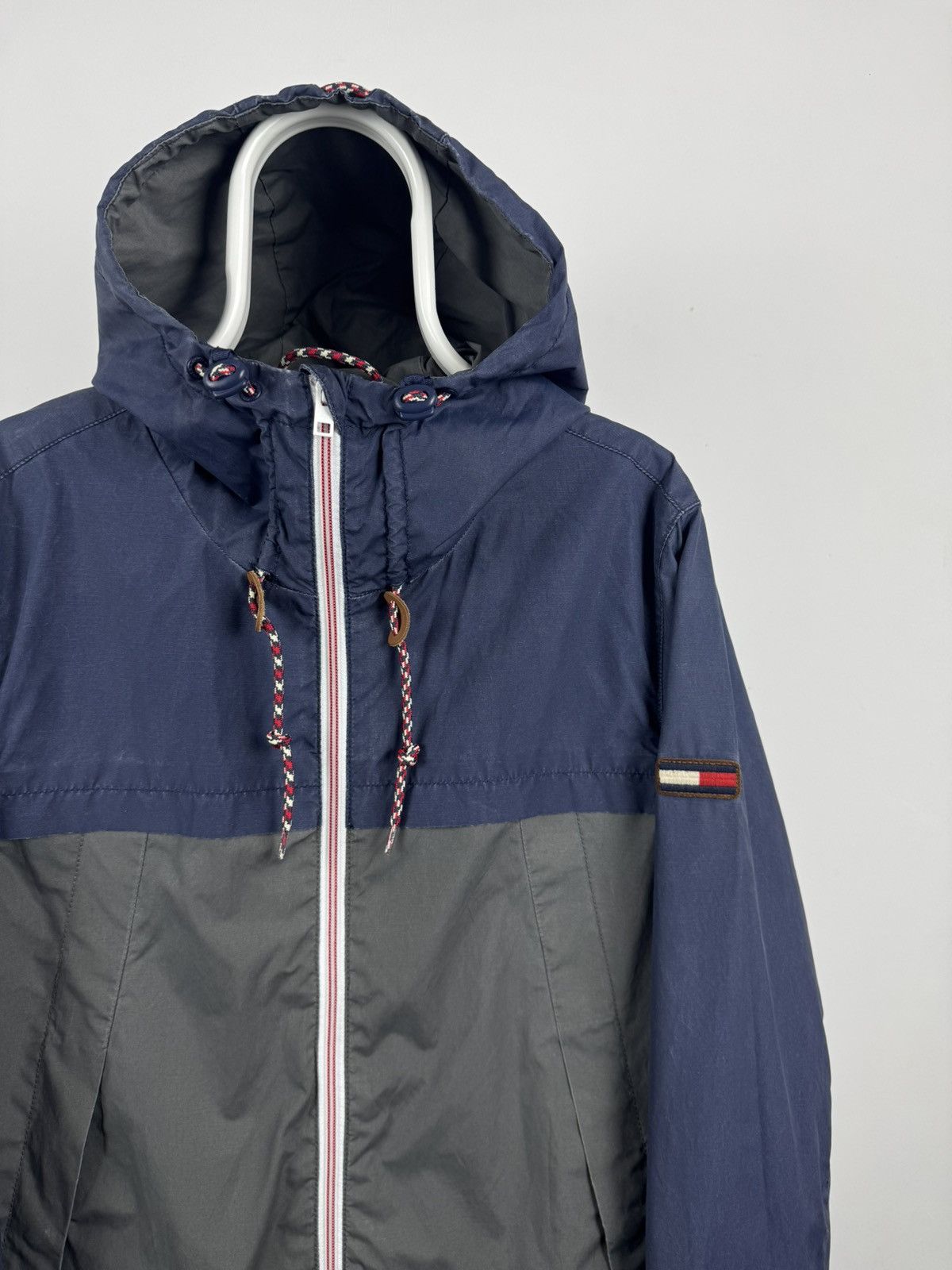 Tommy Hilfiger Tommy Hilfiger Denim Light Jacket Size US L / EU 52-54 / 3 - 2 Thumbnail