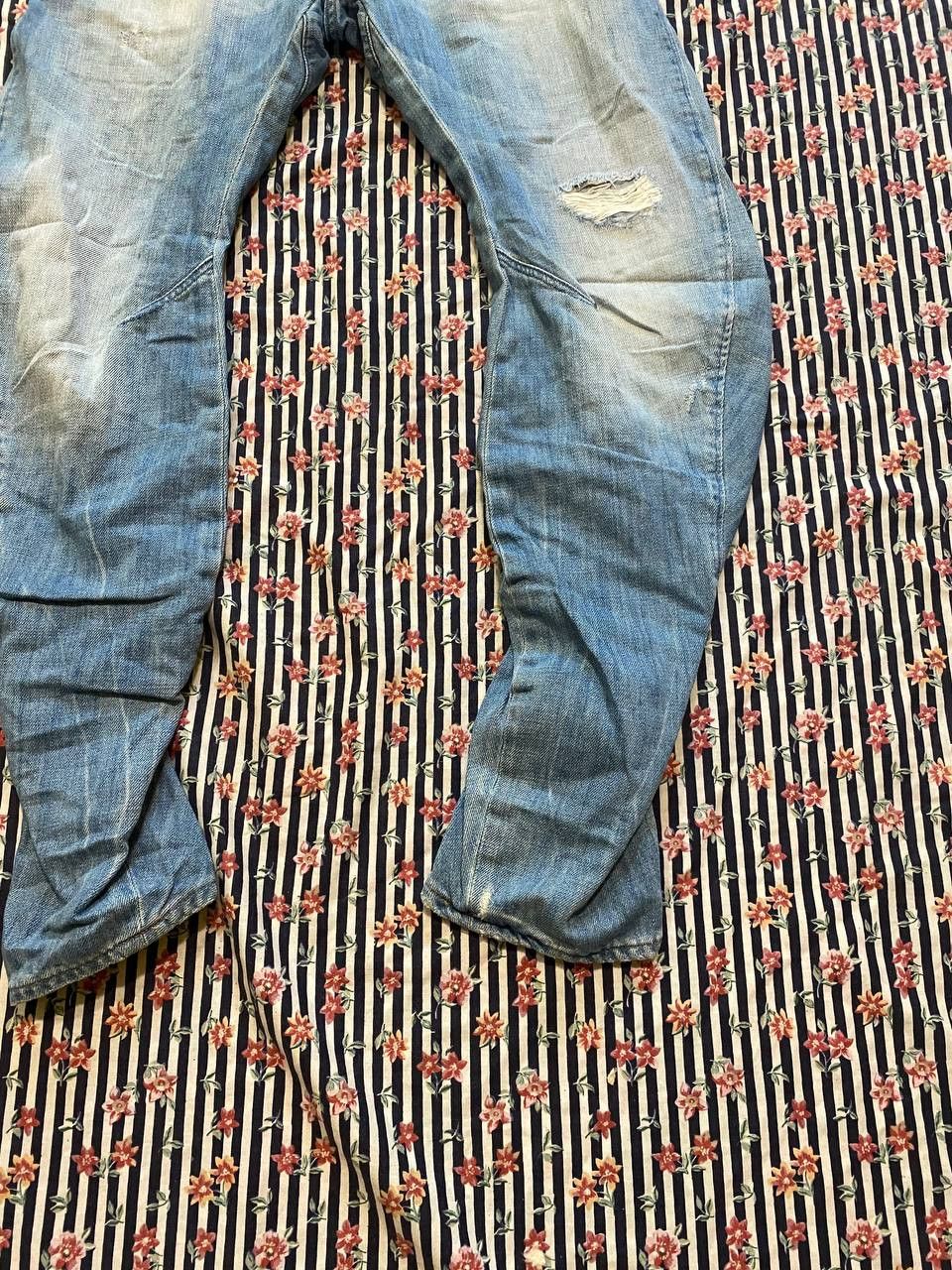 G-Star G-Star Raw vintage jeans streetwear Y2K Size US 31 - 6 Thumbnail