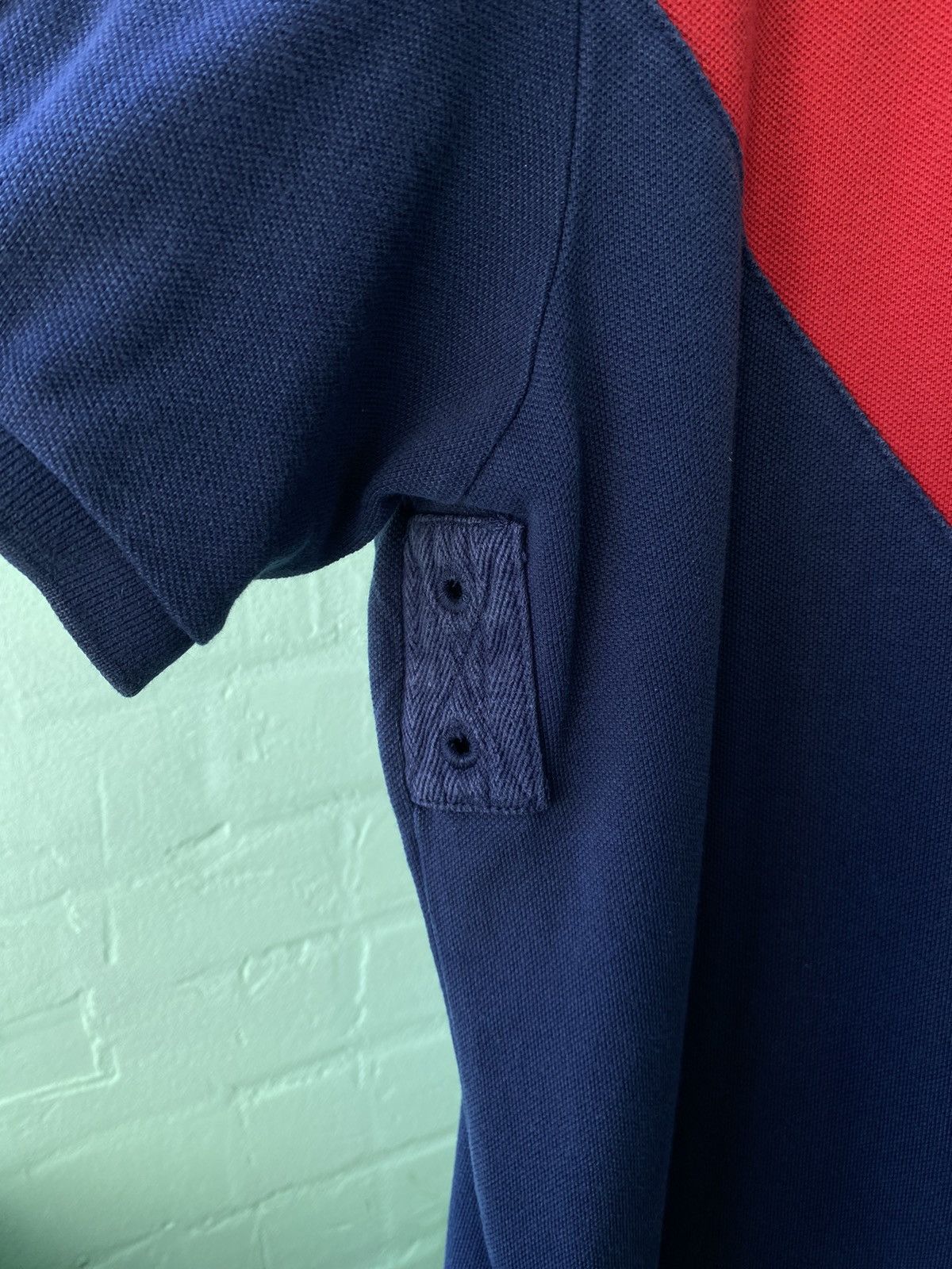 Vintage Vintage Polo Ralph Lauren Number Big Pony Chief Keef Y2K Size US L / EU 52-54 / 3 - 8 Thumbnail