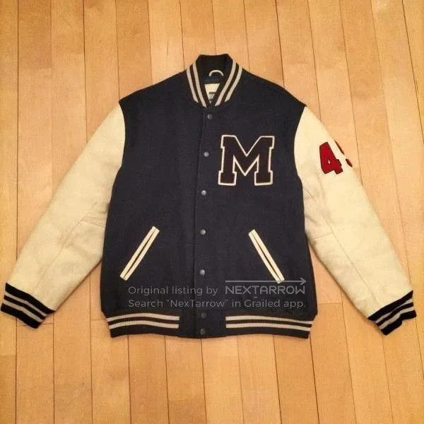 Other Dog House Baseball Jacket L Size. Size US L / EU 52-54 / 3 - 2 Thumbnail