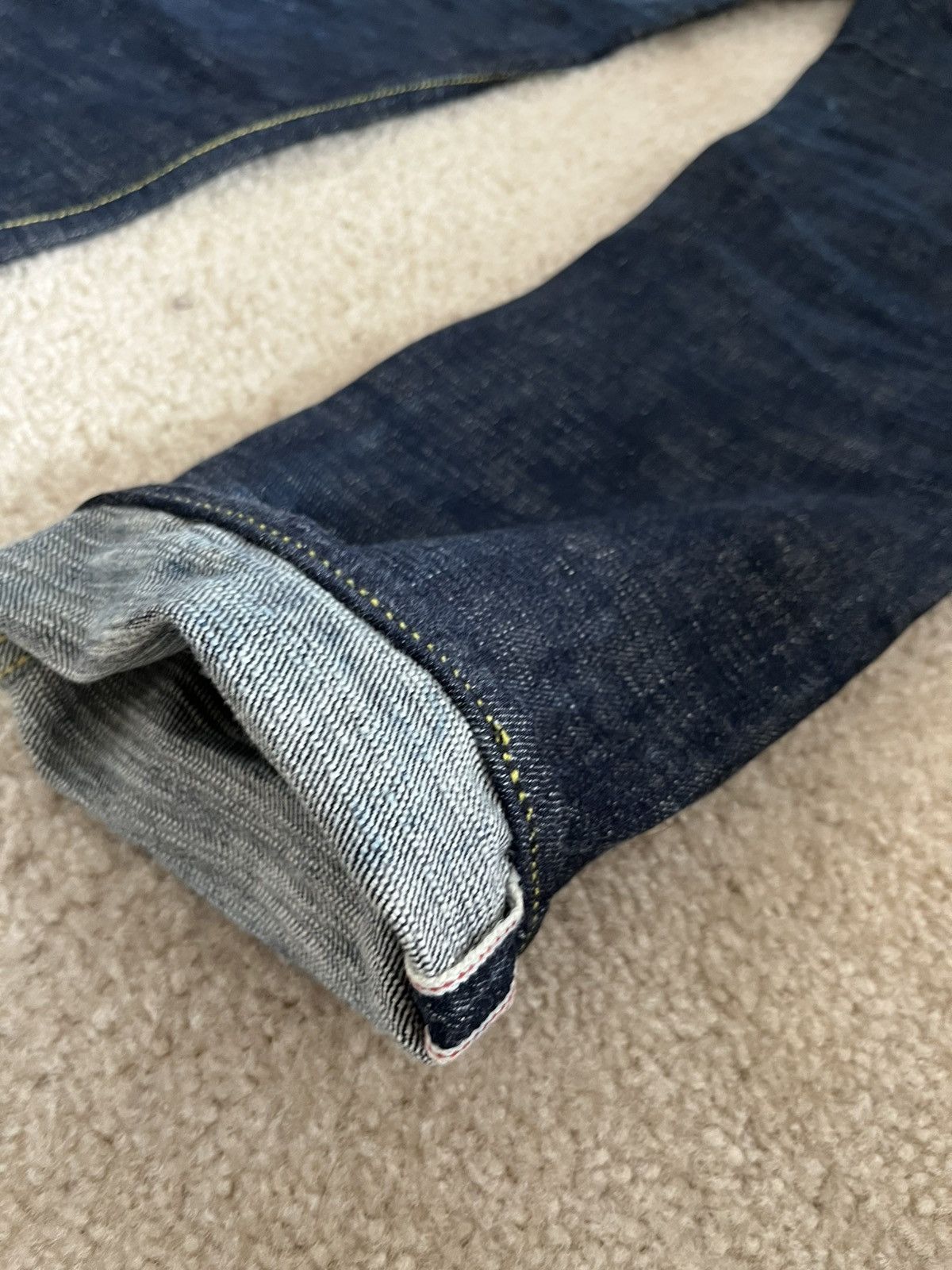 Oldblue Co. Oldblue co over-slub 18oz denim Size US 30 / EU 46 - 6 Thumbnail