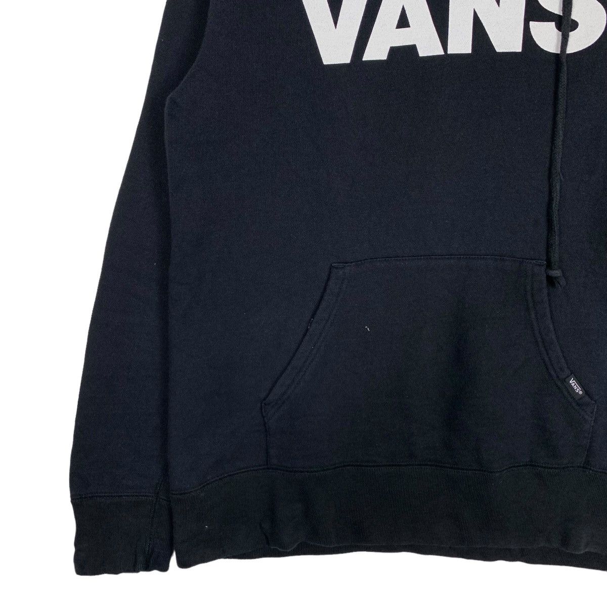 Vans VANS Big Logo Pullover Hoodies Sweatshirts #0755-C34 Size US L / EU 52-54 / 3 - 4 Thumbnail